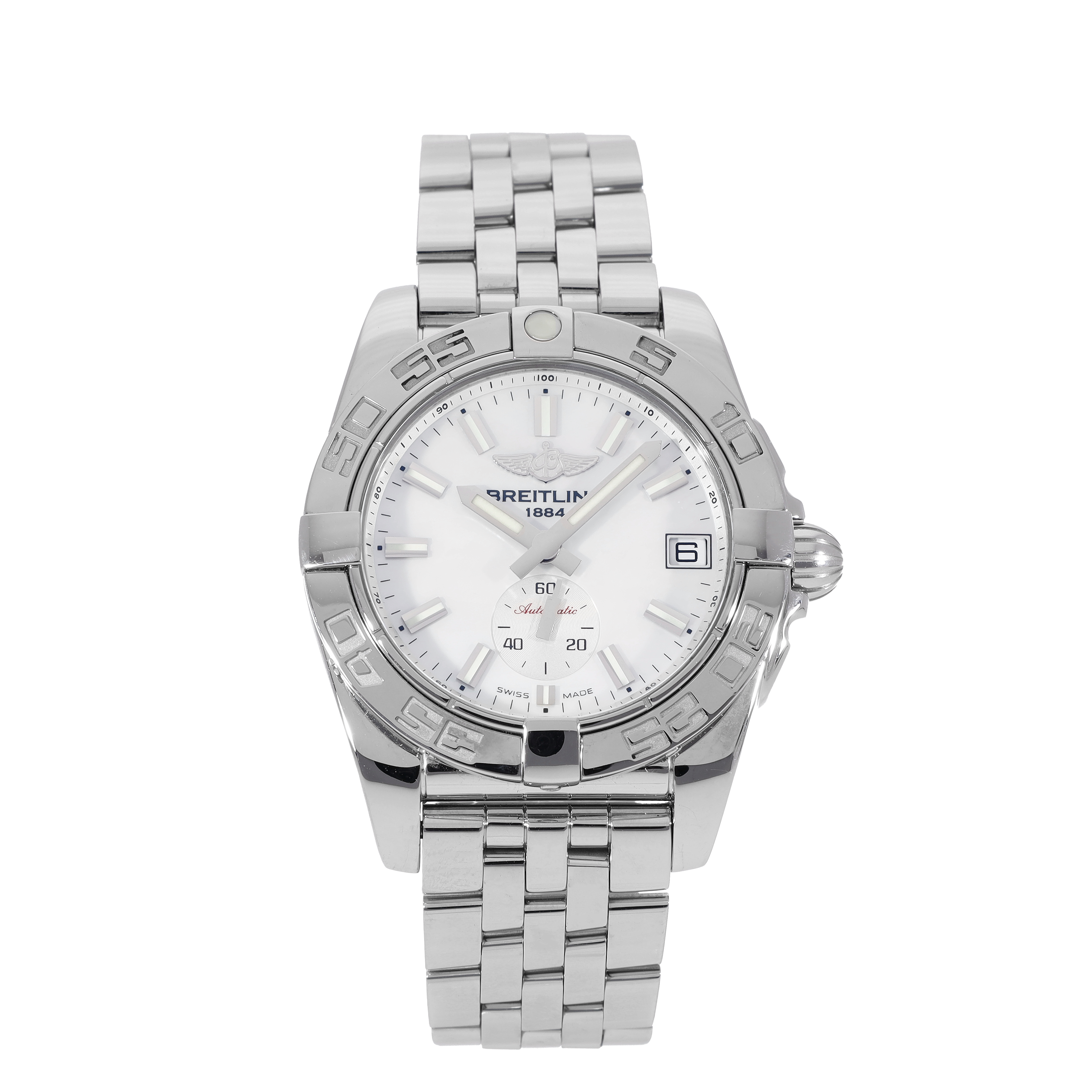 Breitling Galactic A37330
