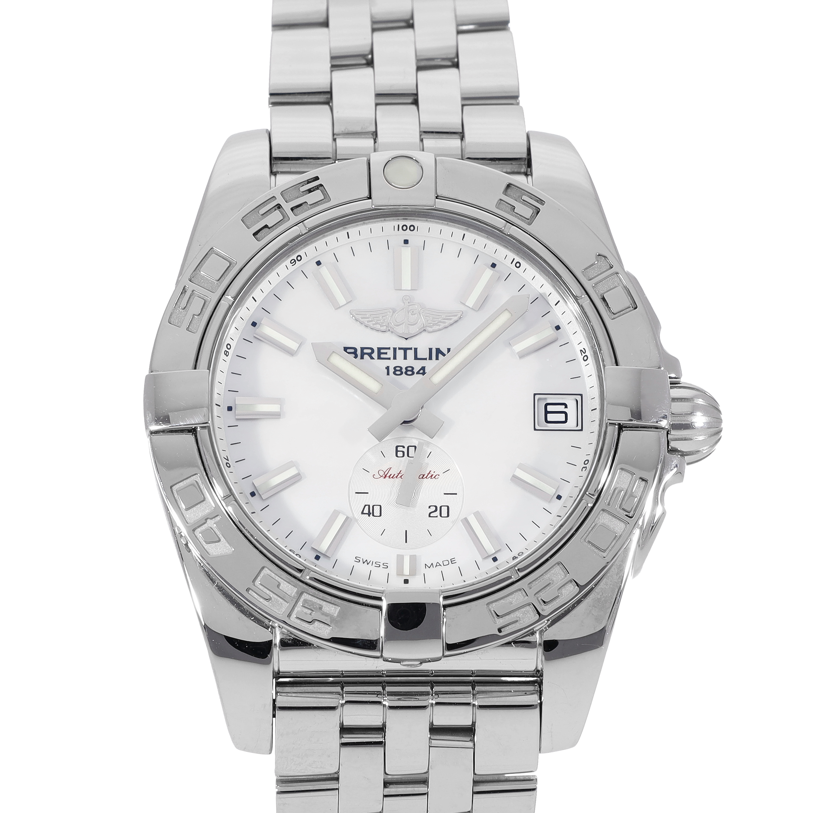 Breitling Galactic A37330