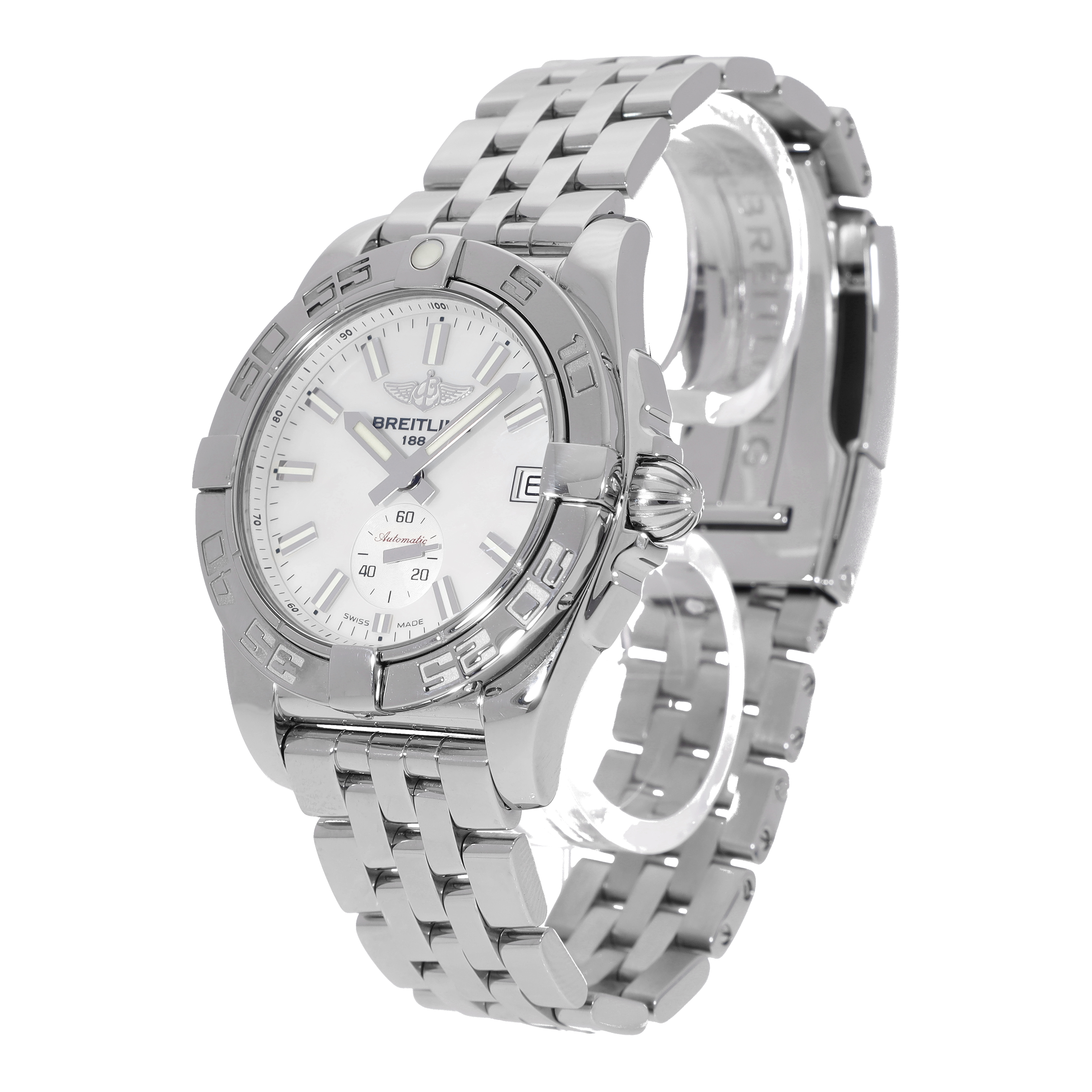 Breitling Galactic A37330