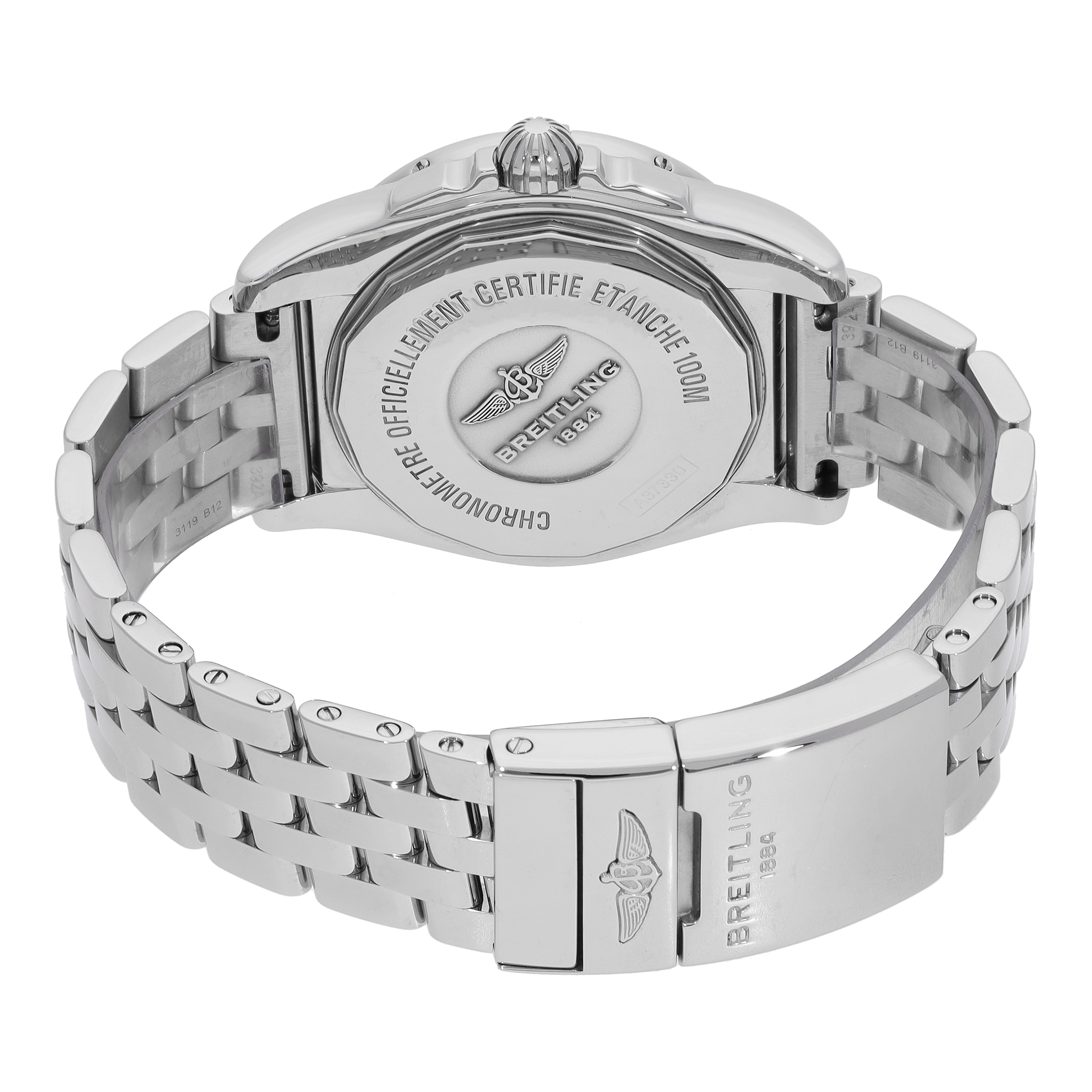 Breitling Galactic A37330