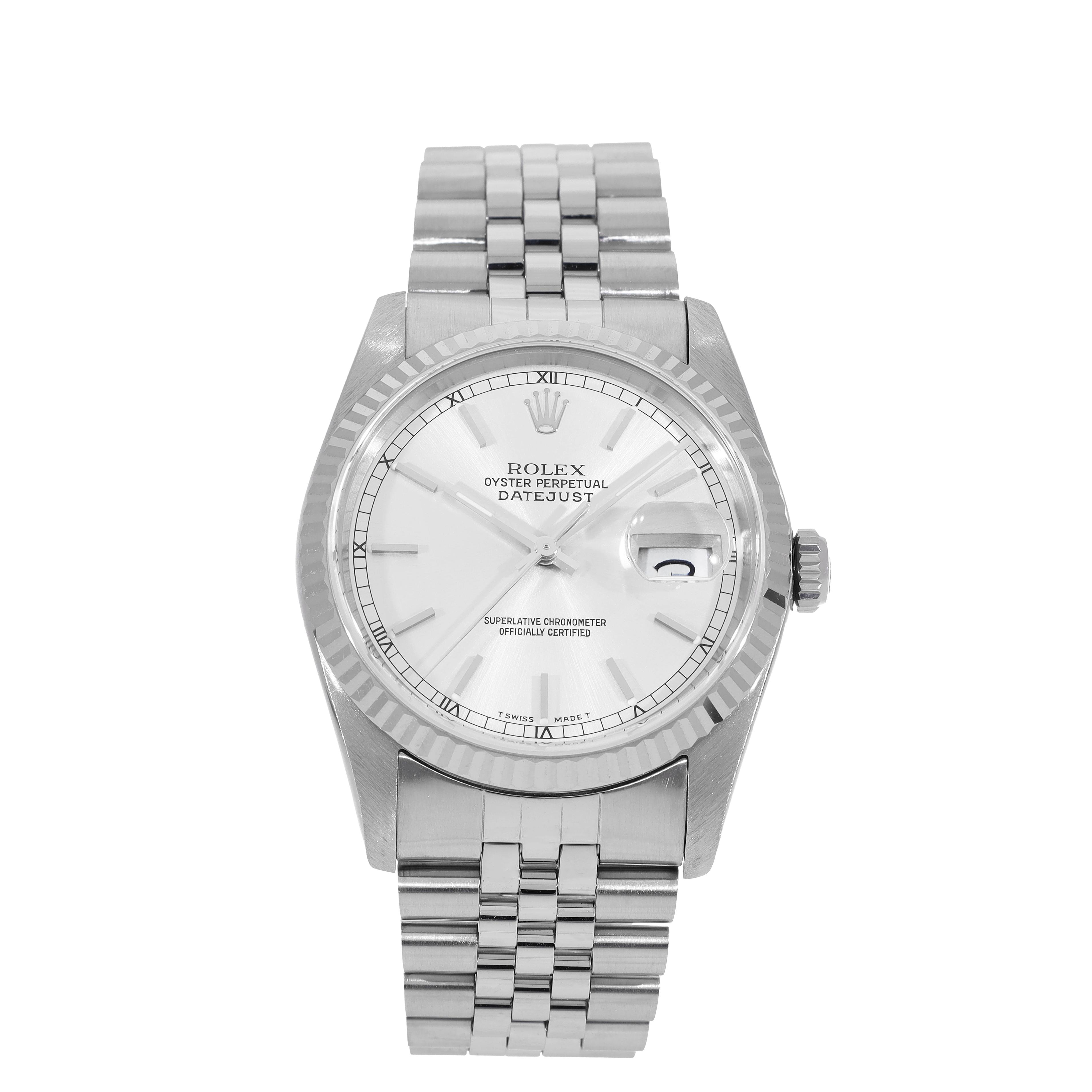 Rolex Datejust 16234