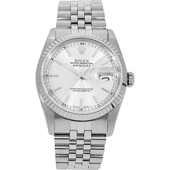Rolex Datejust 16234 Rolex Datejust 16234