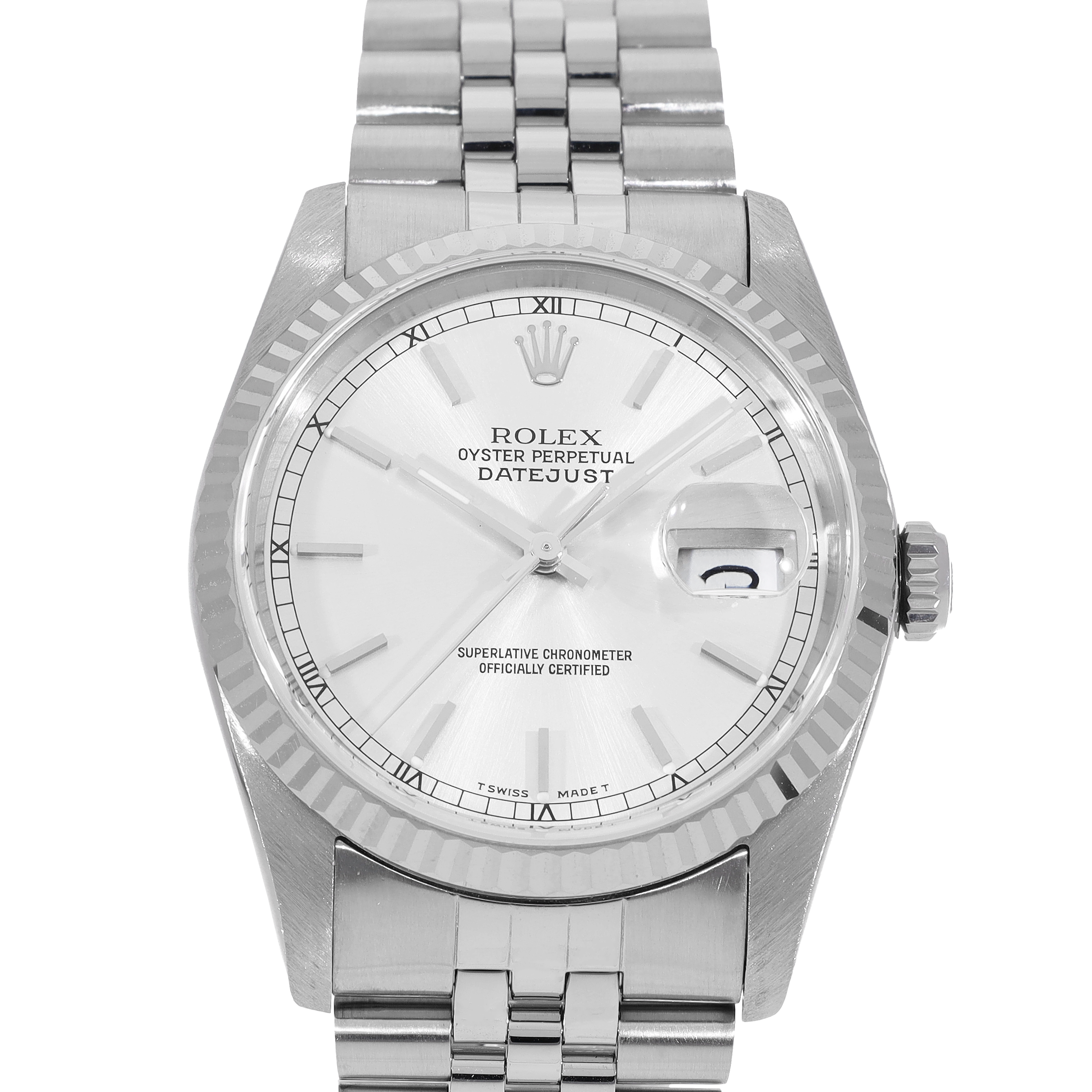 Rolex Datejust 16234