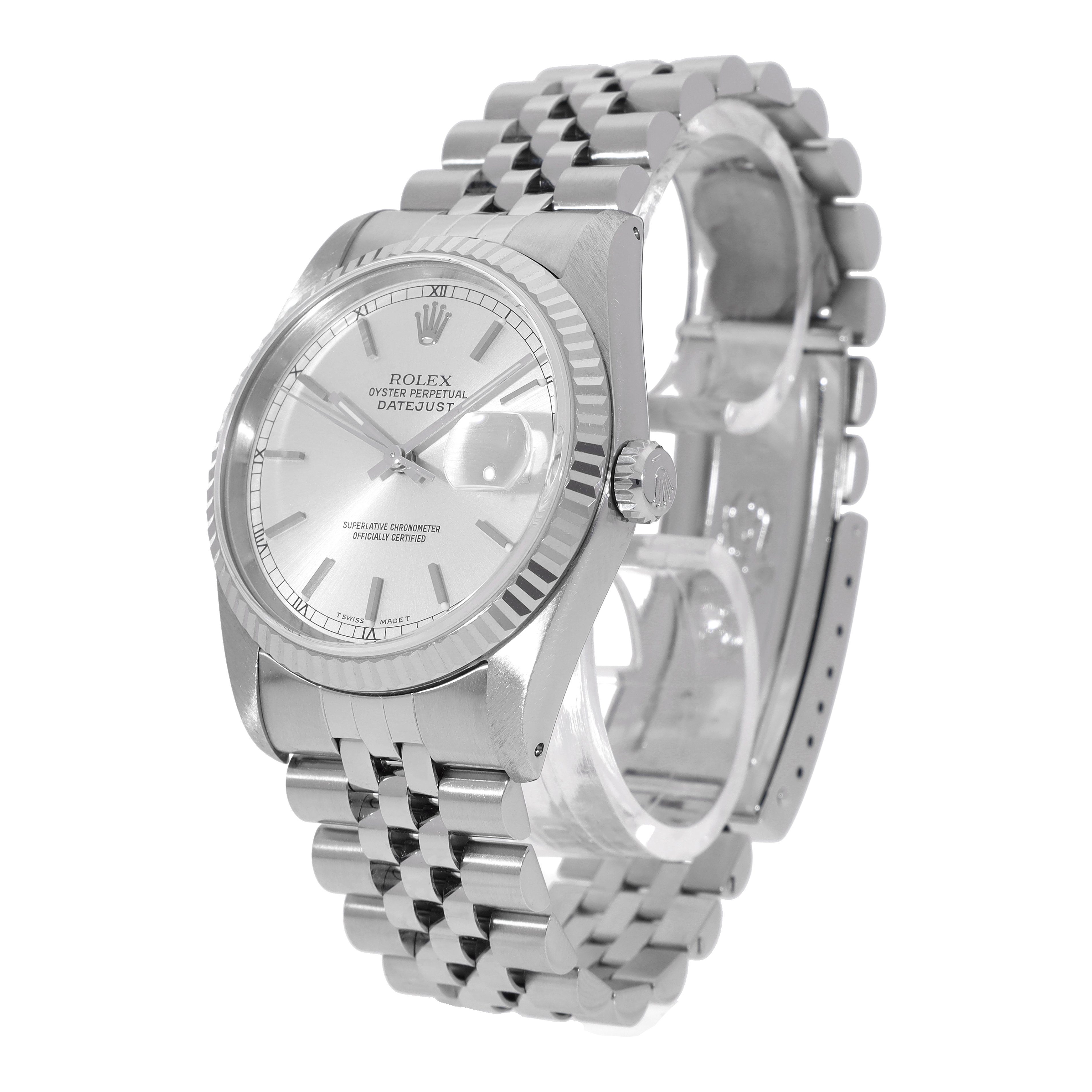 Rolex Datejust 16234
