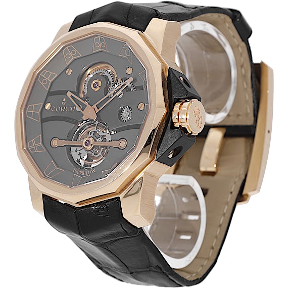 Corum Tourbillon 372.932.55/700 0000 Corum Tourbillon 372.932.55/700 0000