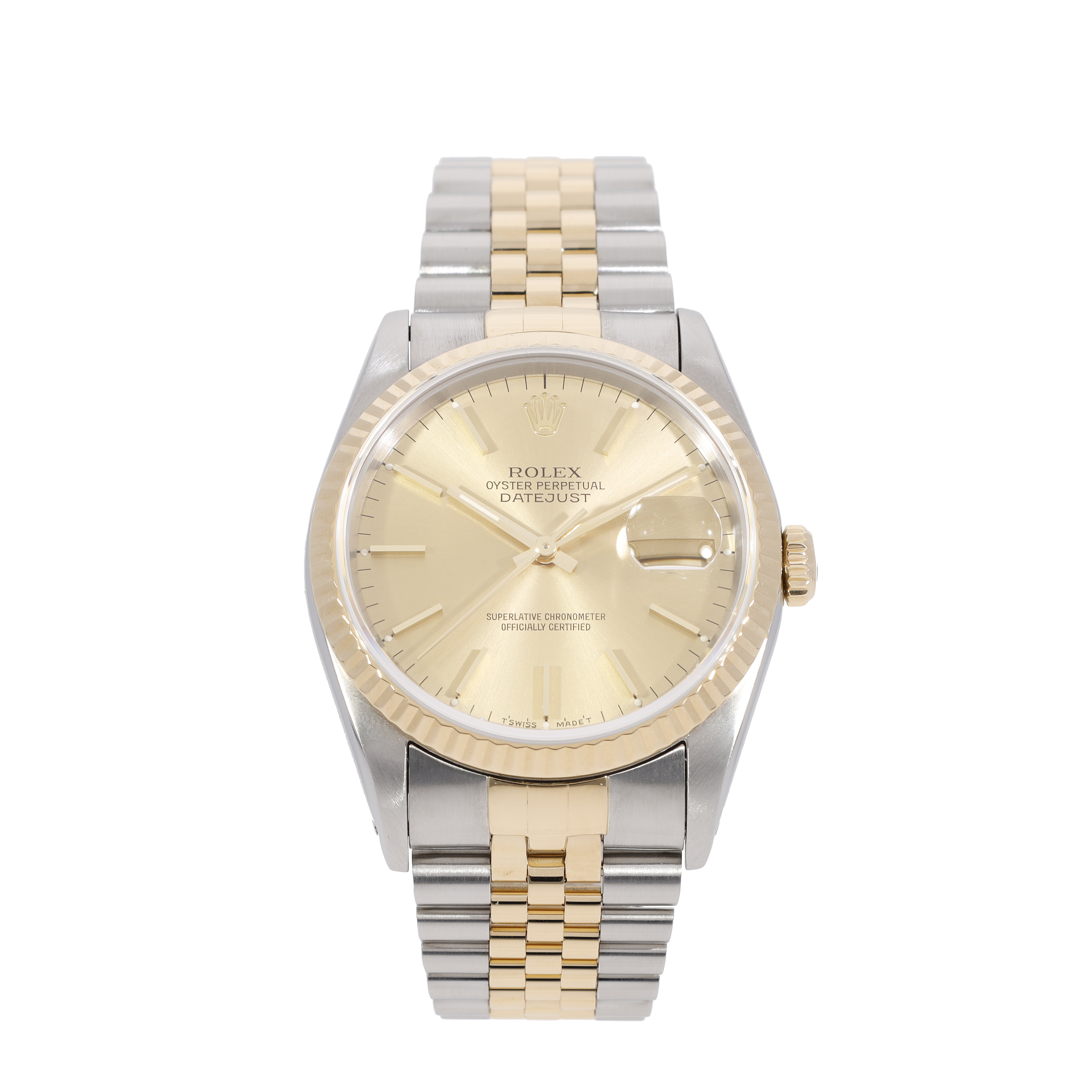 Rolex Datejust 16233