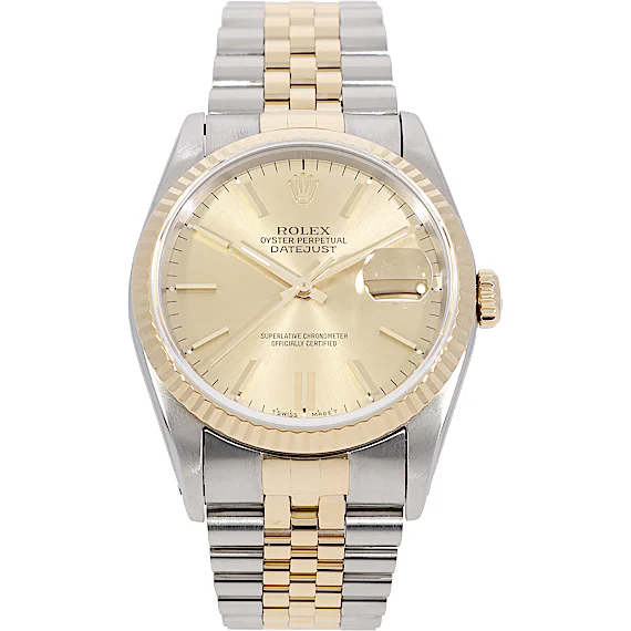 Rolex Datejust 16233 Rolex Datejust 16233