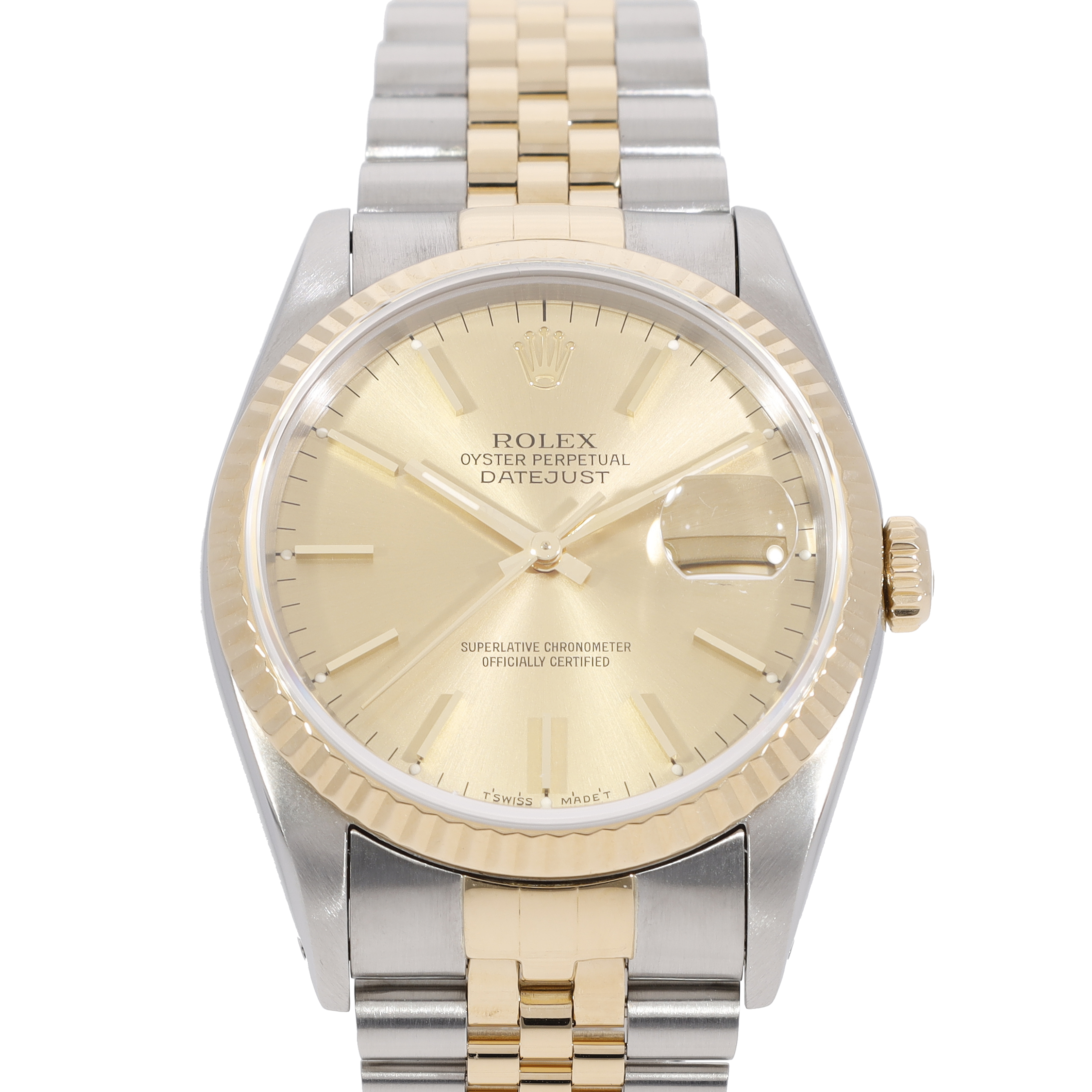 Rolex Datejust 16233