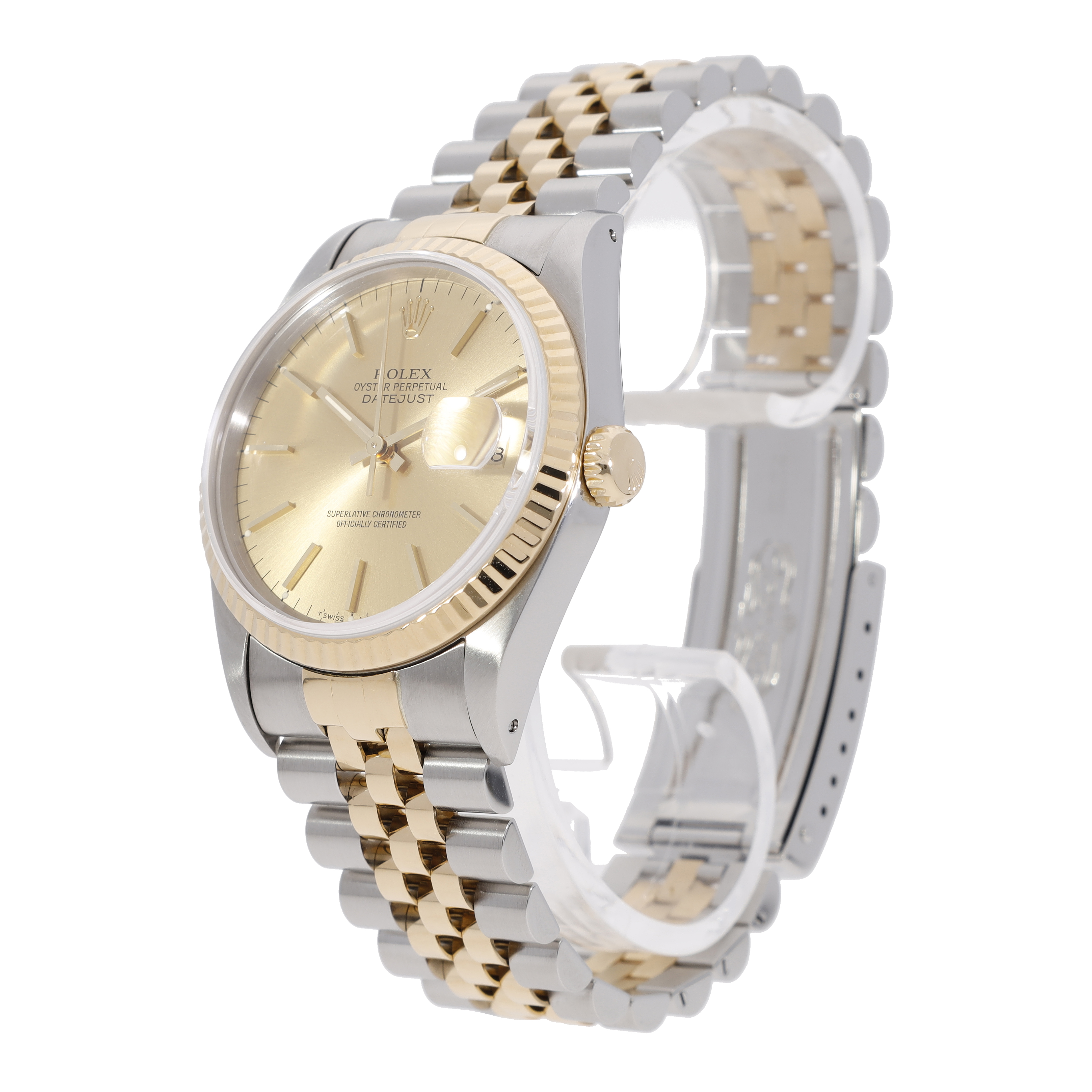 Rolex Datejust 16233