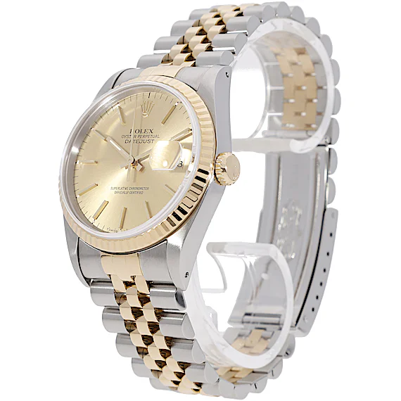 Rolex Datejust 16233 Rolex Datejust 16233