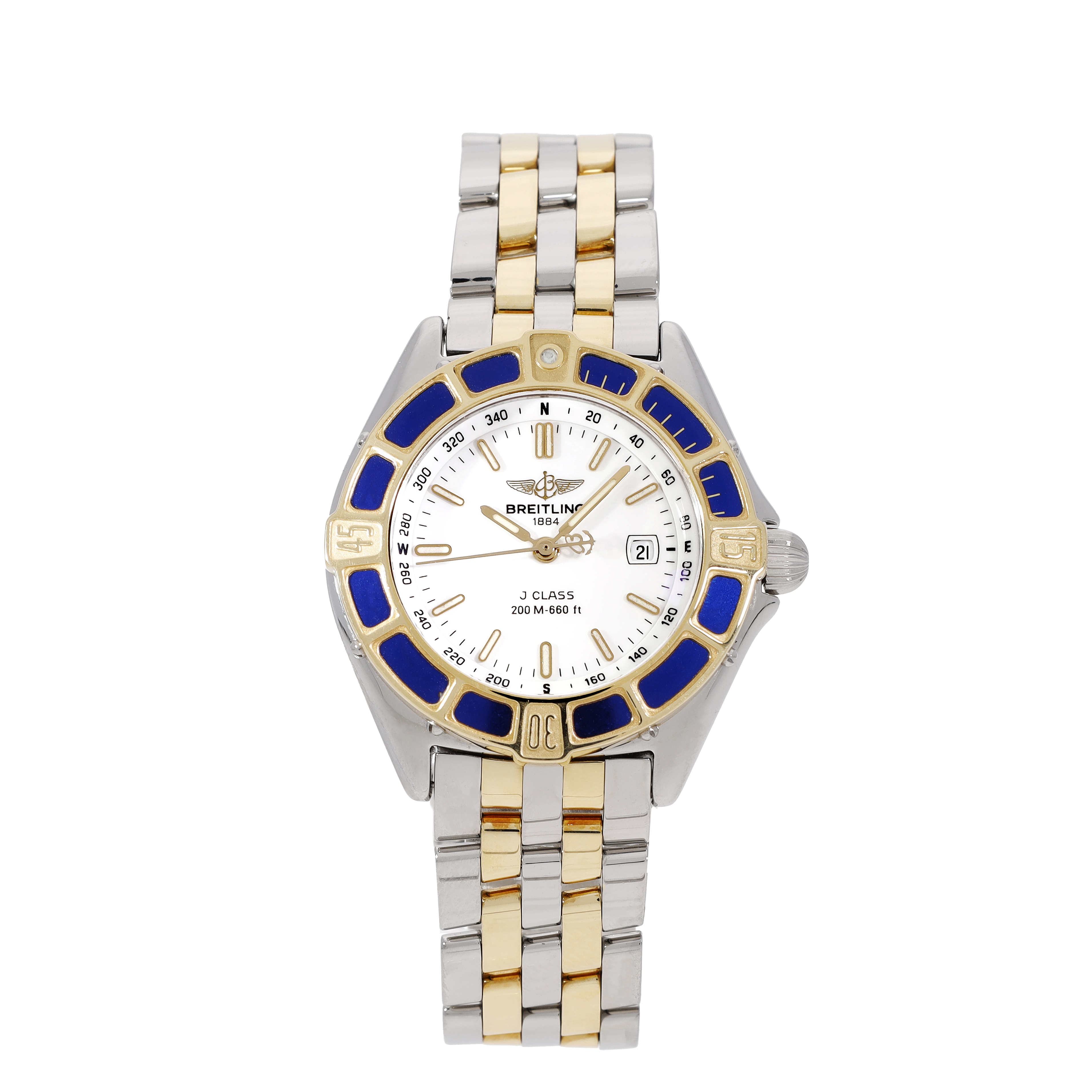 Breitling Lady J D52065