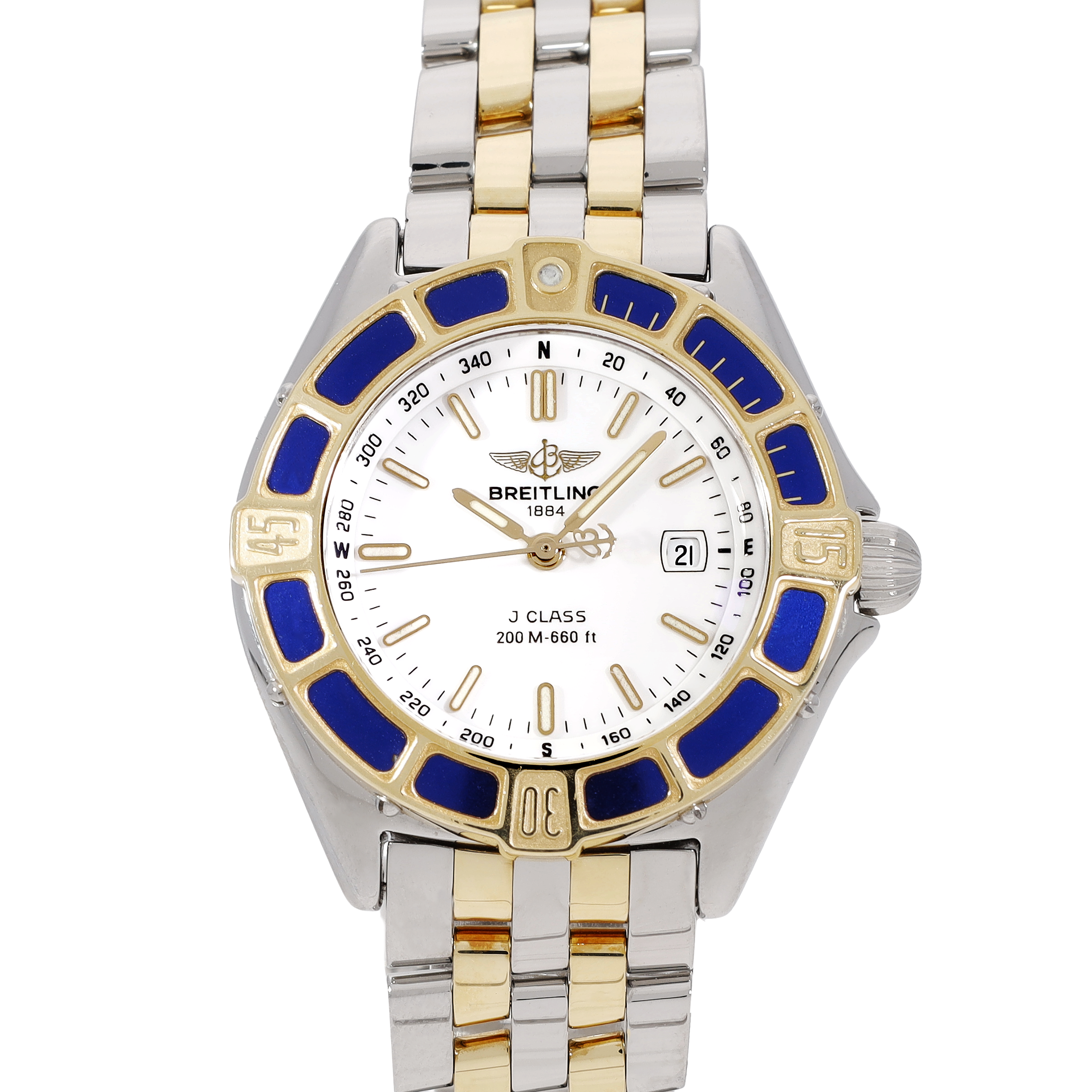 Breitling Lady J D52065