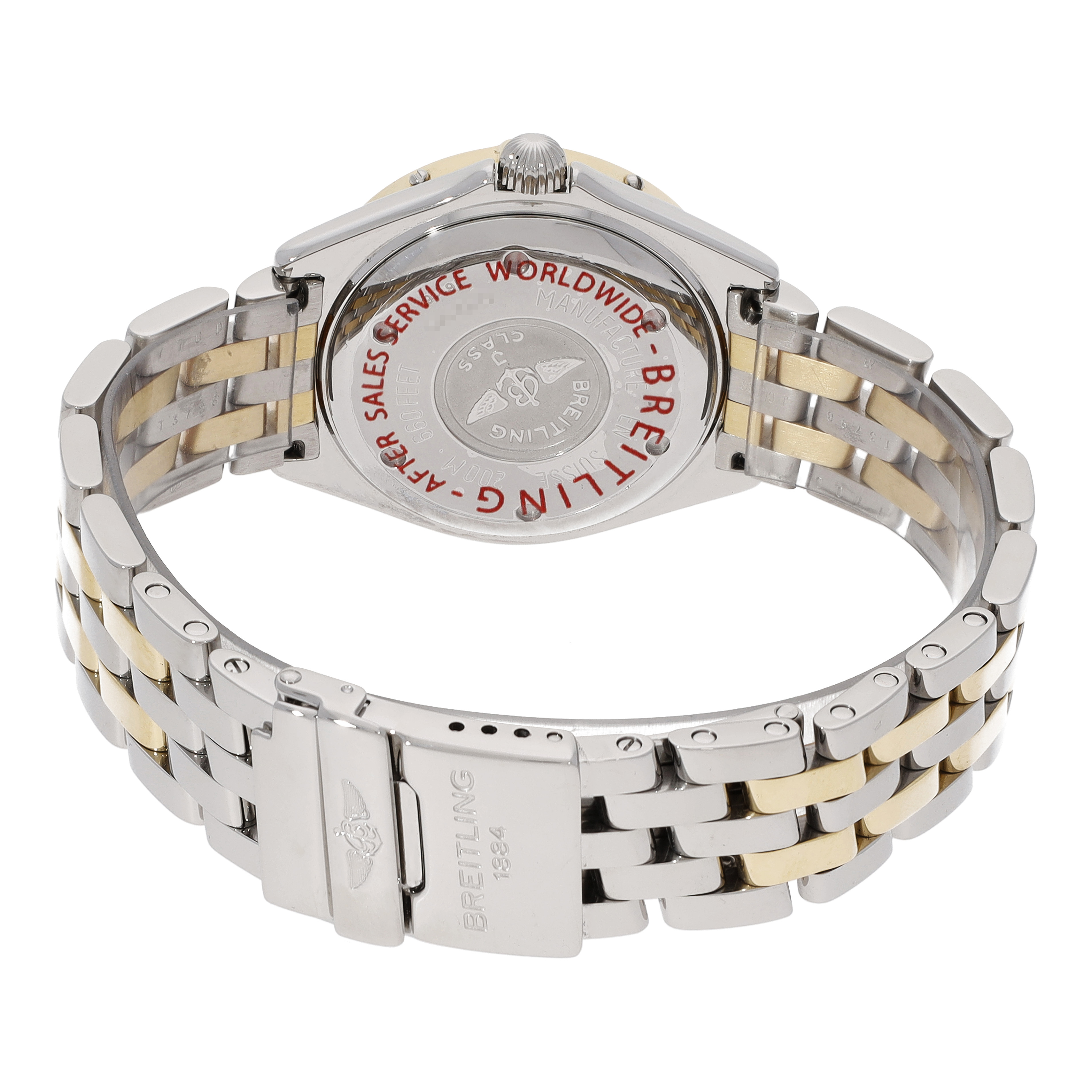 Breitling Lady J D52065