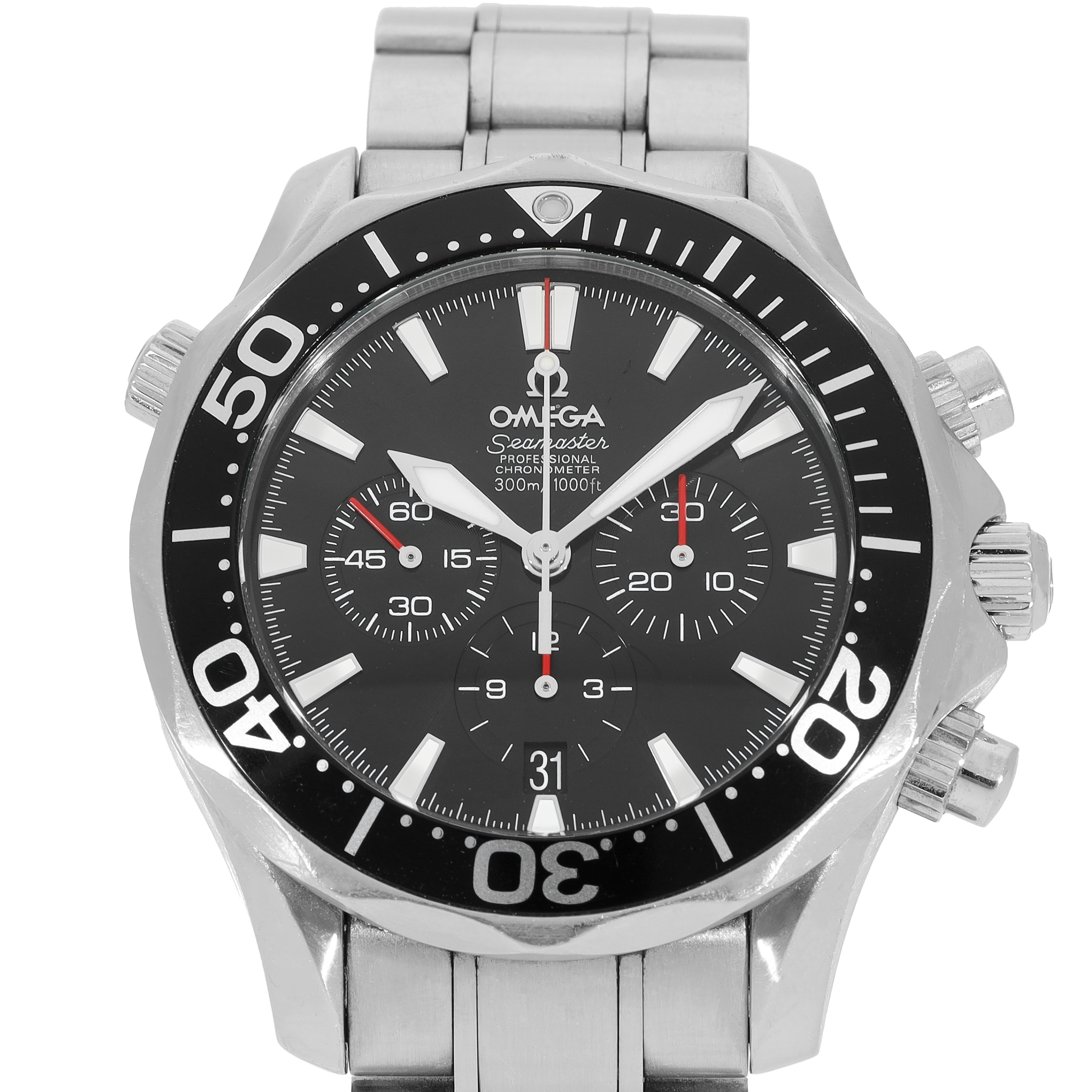 Omega Omega Seamaster Professional 300M