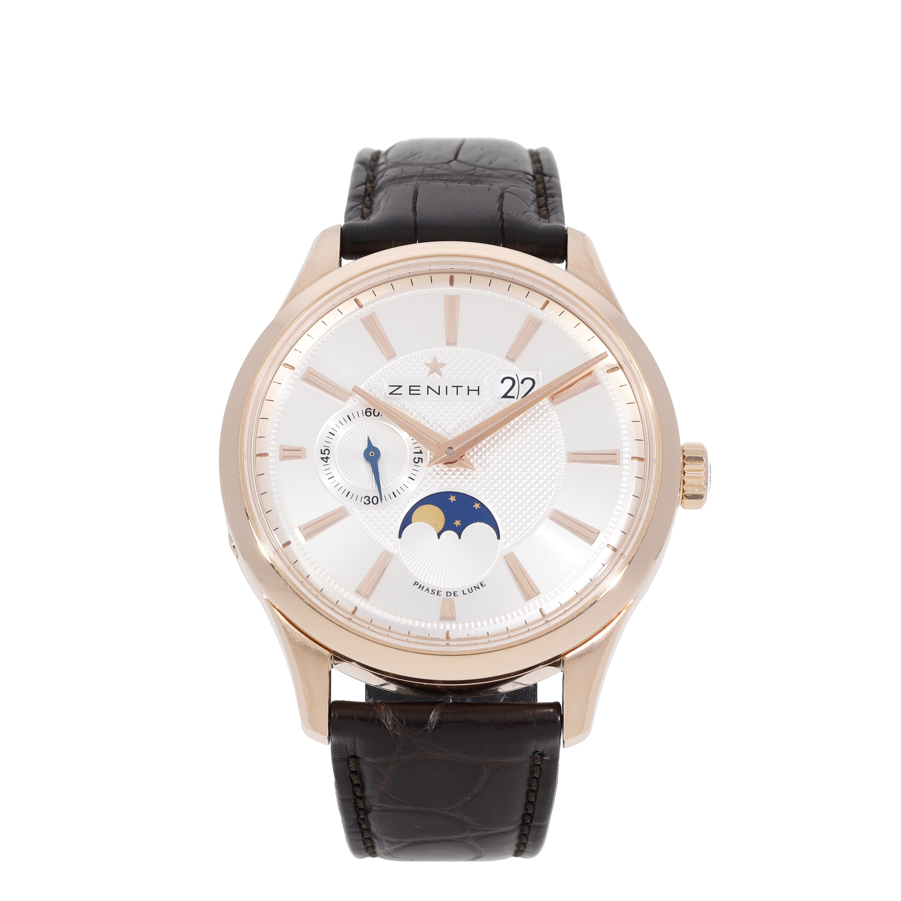 Zenith Captain 18.2140.691/02.C498