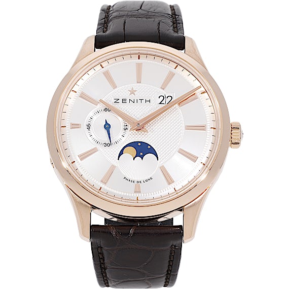 Zenith Captain 18.2140.691/02.C498 Zenith Captain 18.2140.691/02.C498