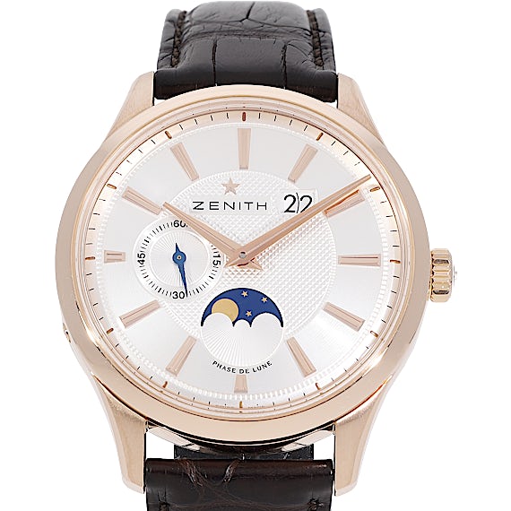 Zenith Captain 18.2140.691/02.C498 Zenith Captain 18.2140.691/02.C498