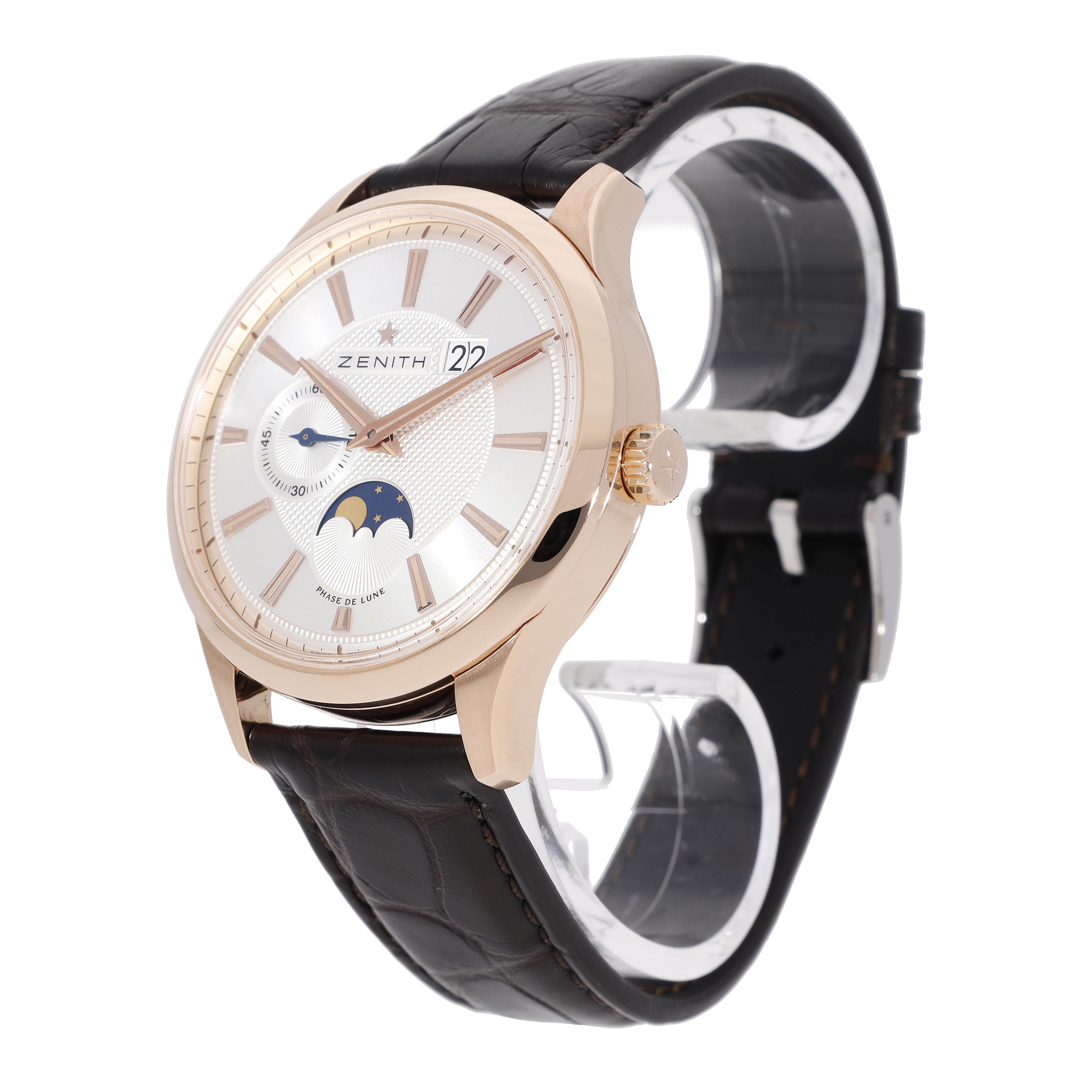 Zenith Captain 18.2140.691/02.C498