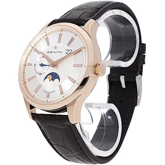 Zenith Captain 18.2140.691/02.C498 Zenith Captain 18.2140.691/02.C498