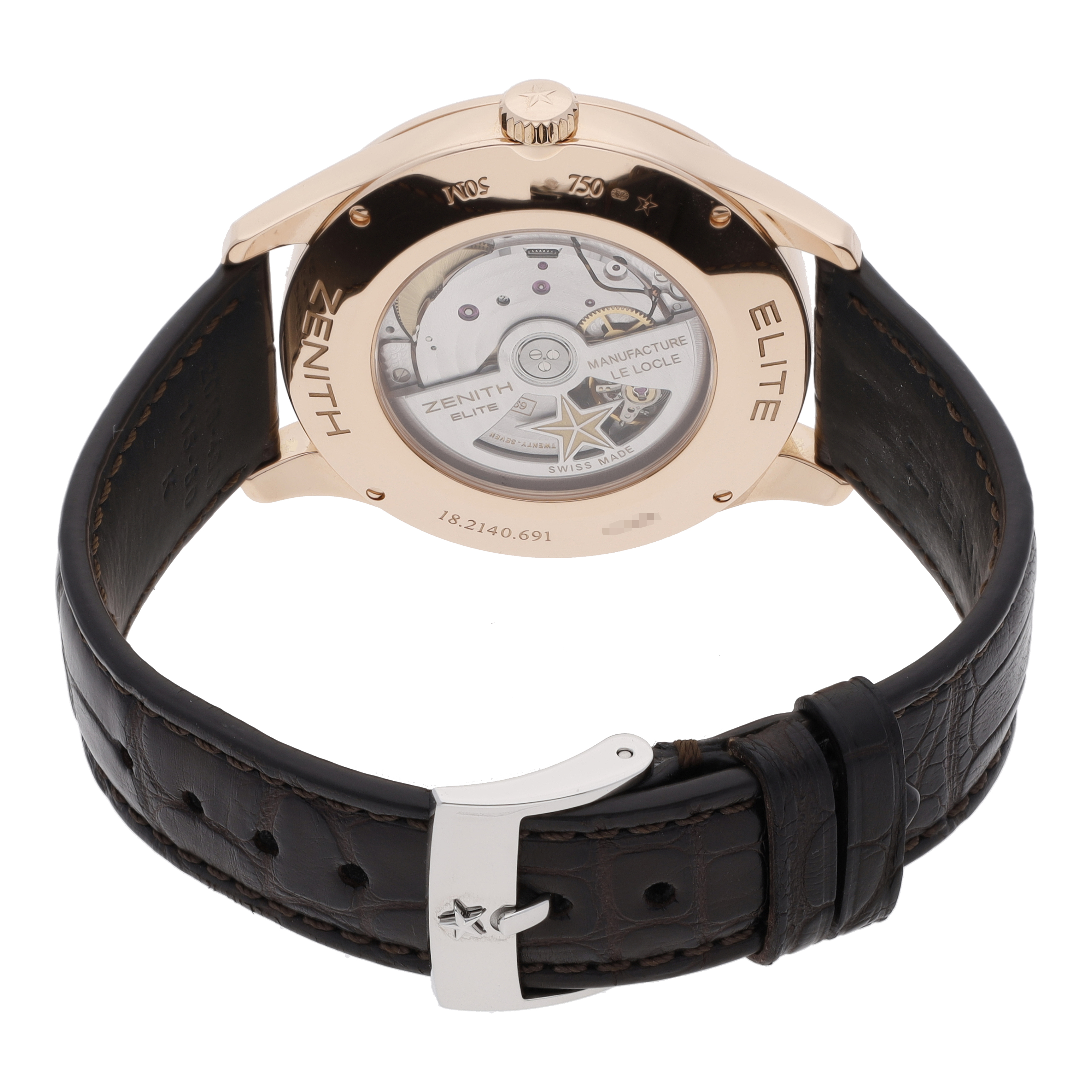 Zenith Captain 18.2140.691/02.C498