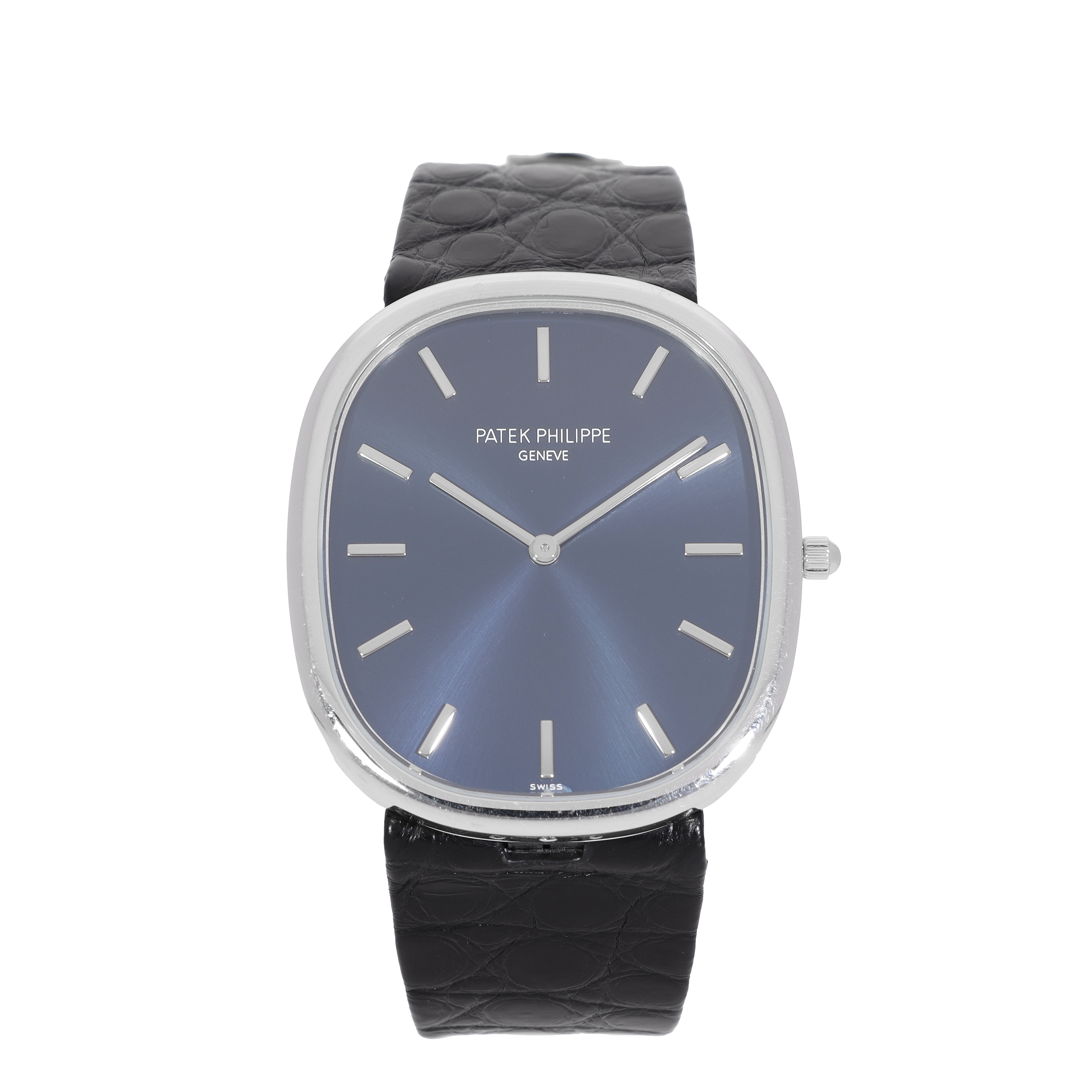 Patek Philippe Golden Ellipse 5738P-001