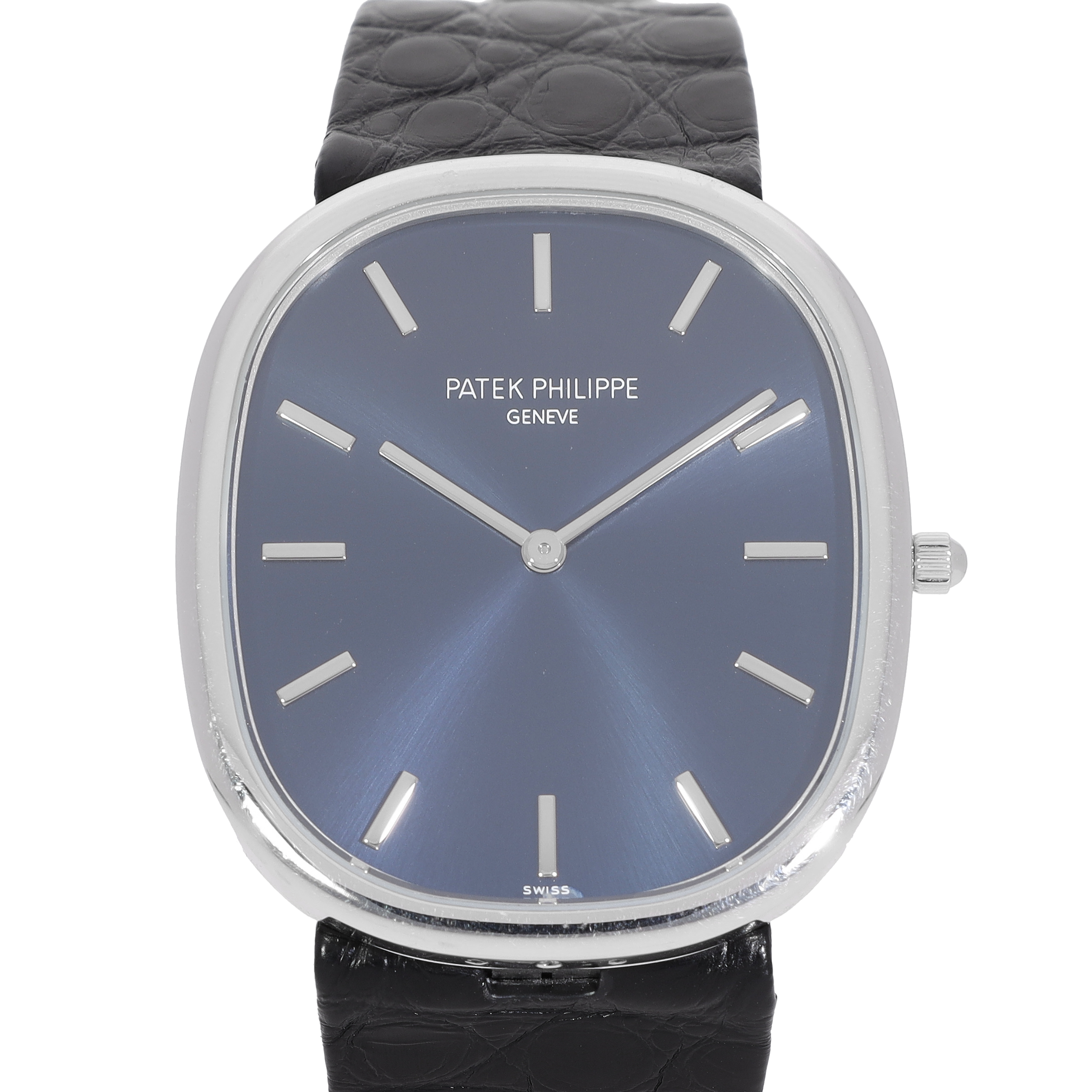 Patek Philippe Golden Ellipse 5738P-001