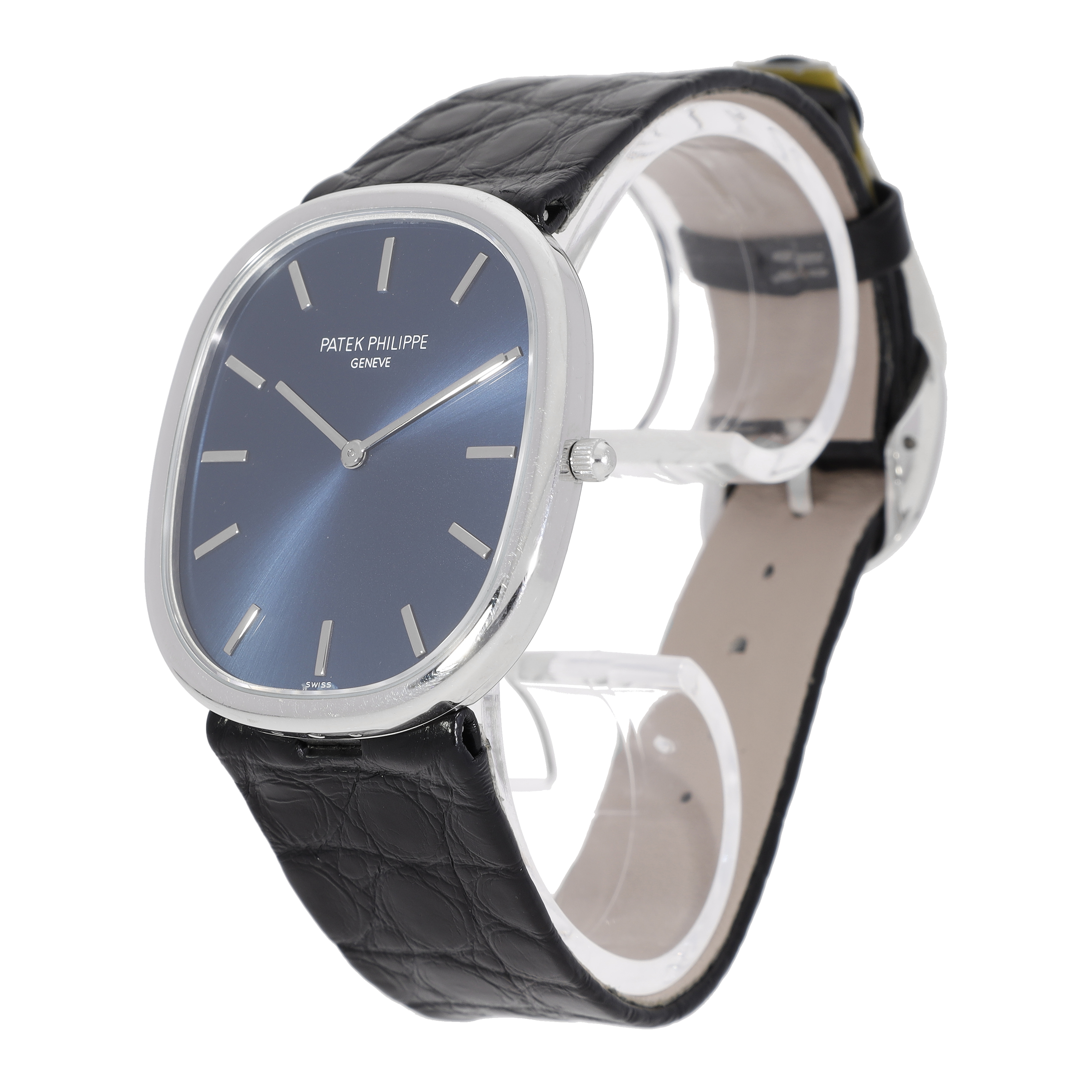 Patek Philippe Golden Ellipse 5738P-001