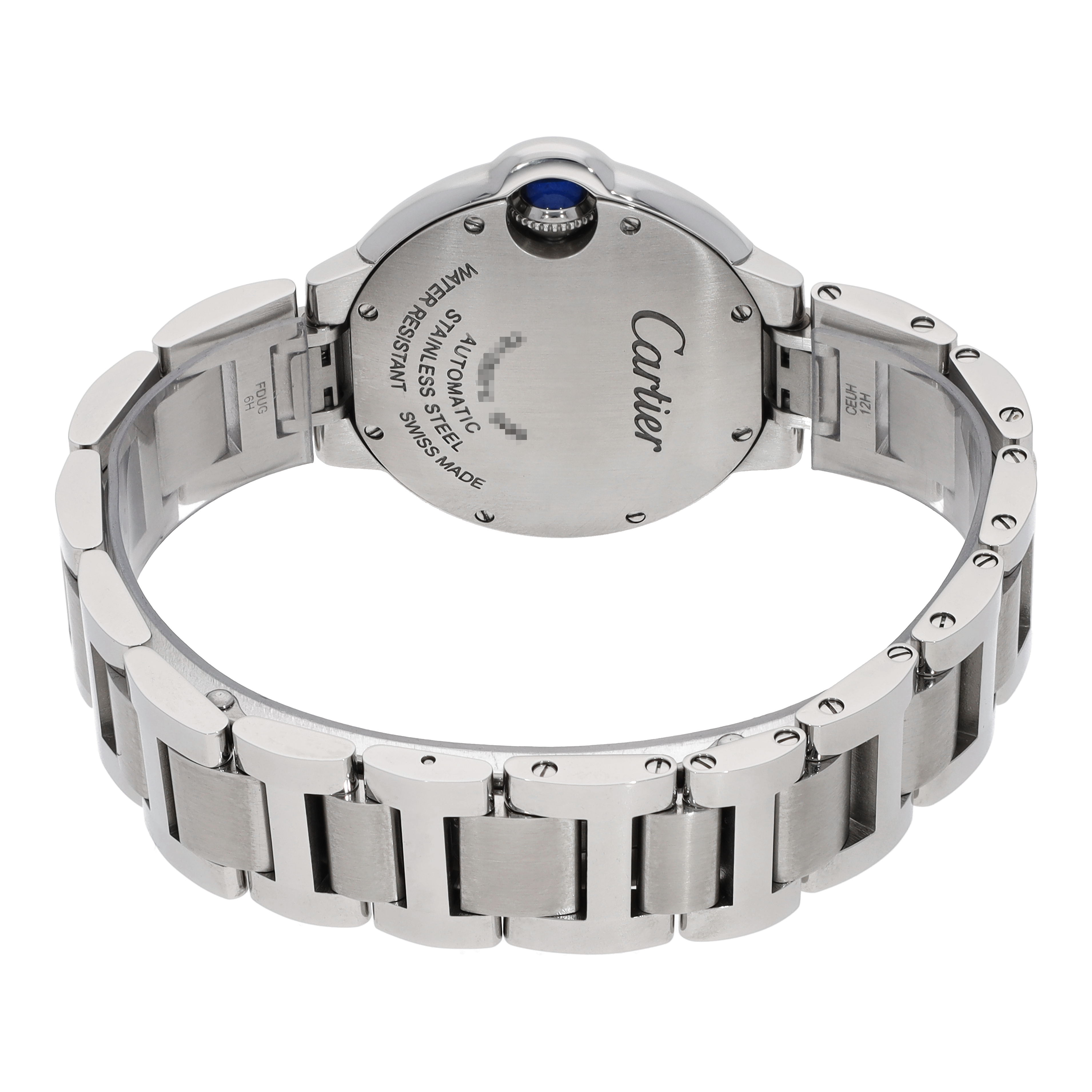 Cartier Ballon Bleu W6920071