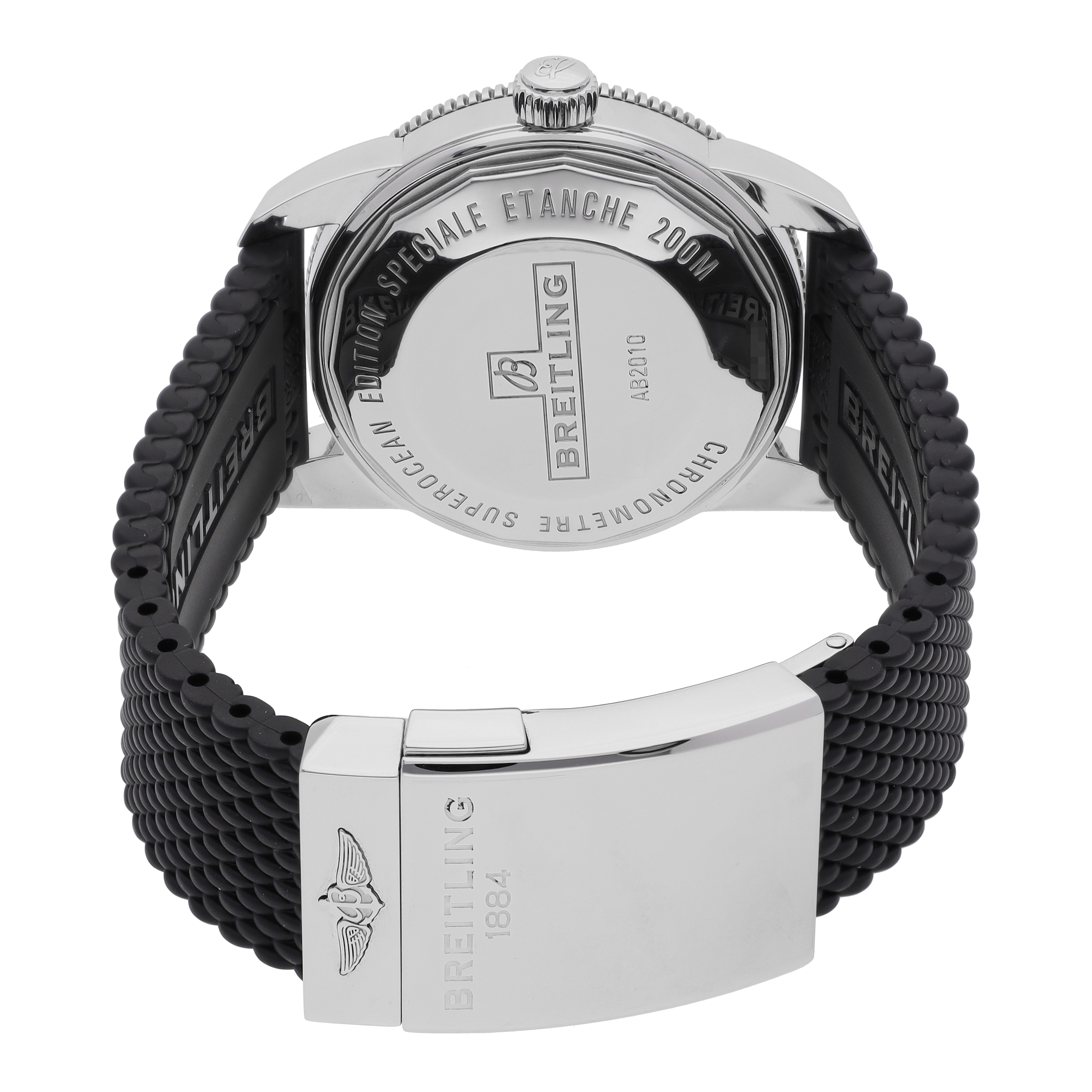 Breitling Superocean AB20302A1B1S1