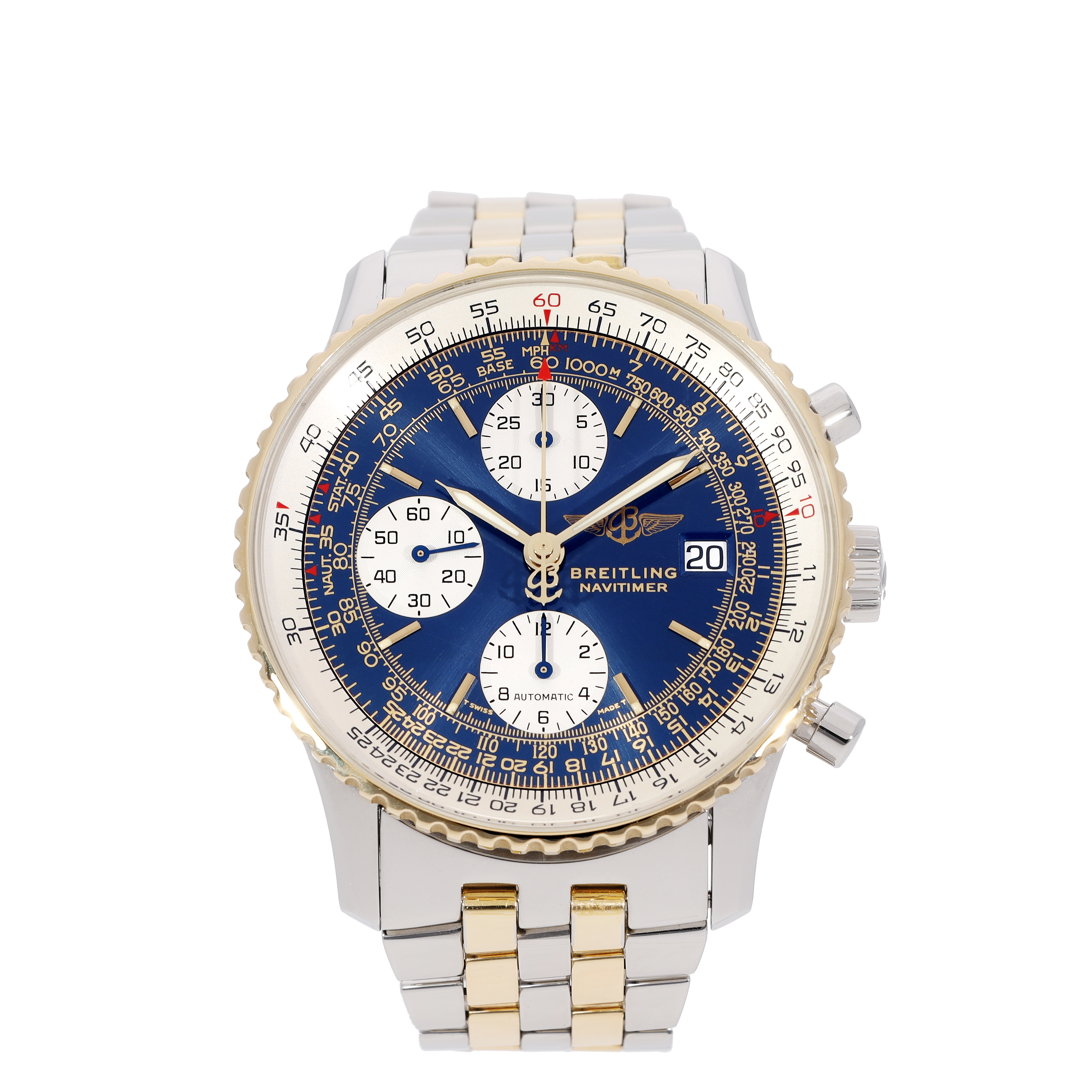 Breitling Old Navitimer D13022