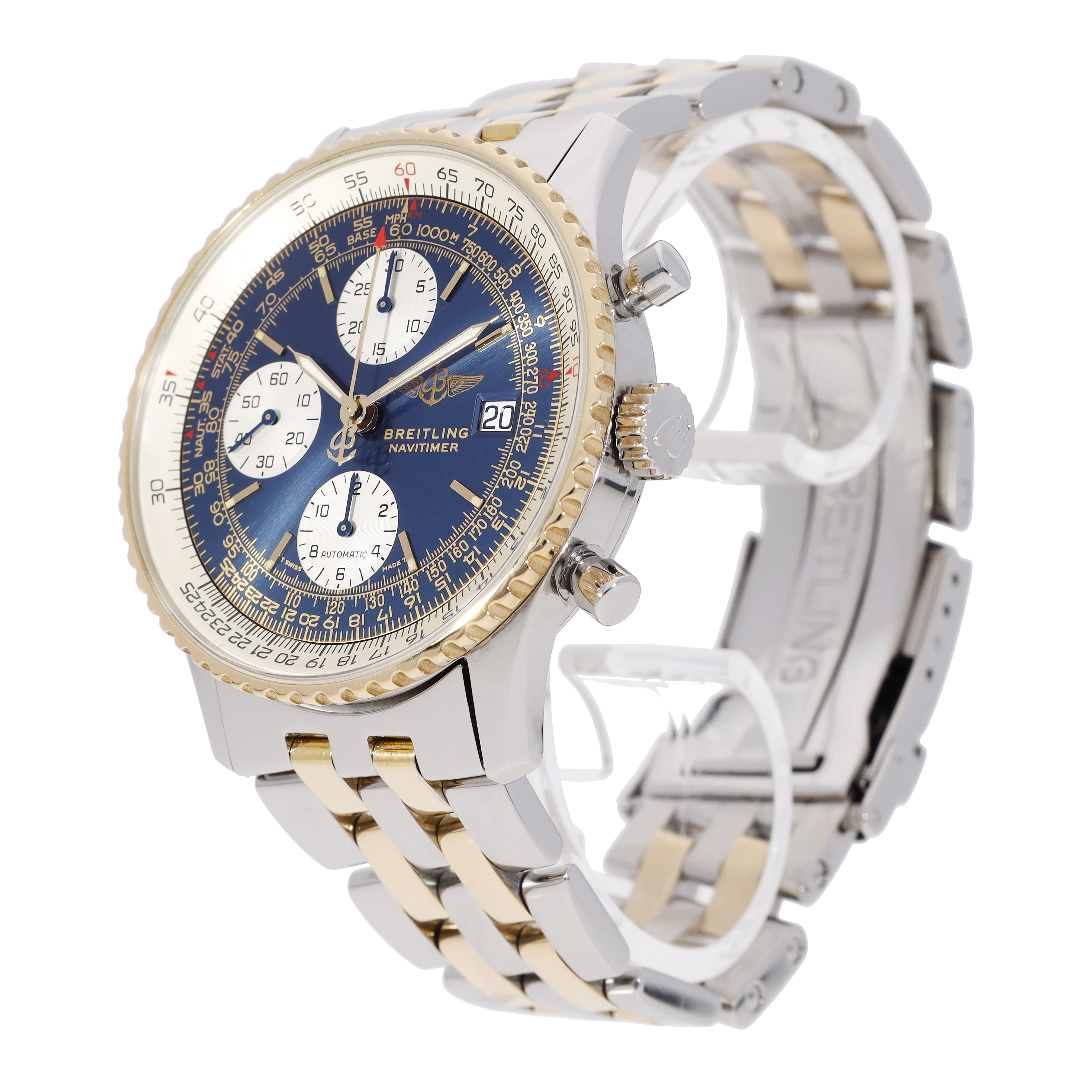 Breitling Old Navitimer D13022