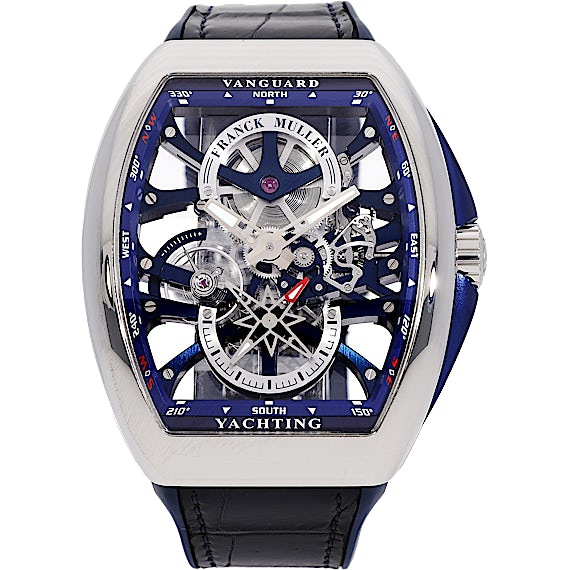 Franck Muller Vanguard V45 S6 SQT Yachting Franck Muller Vanguard V45 S6 SQT Yachting