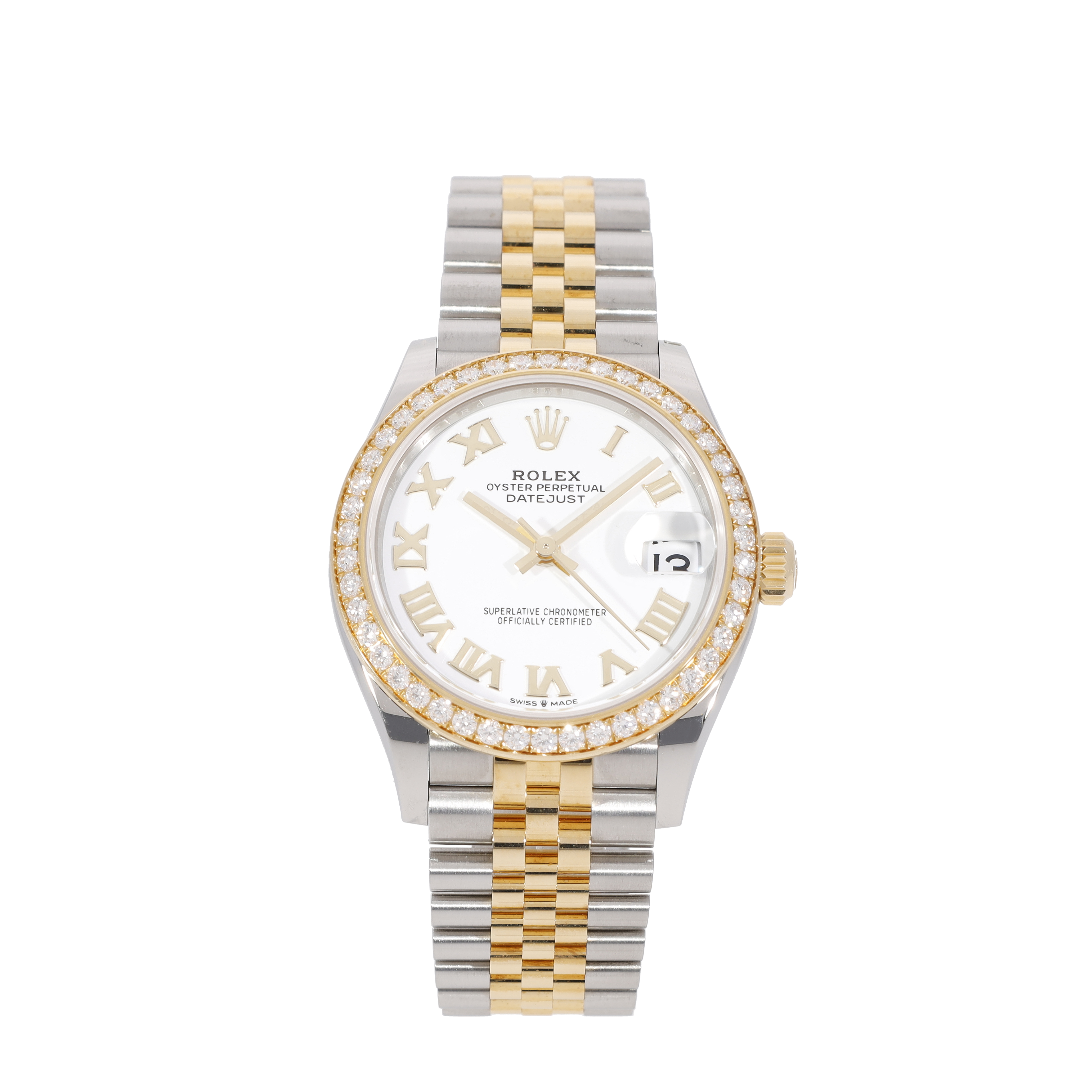 Rolex Datejust 278383RBR