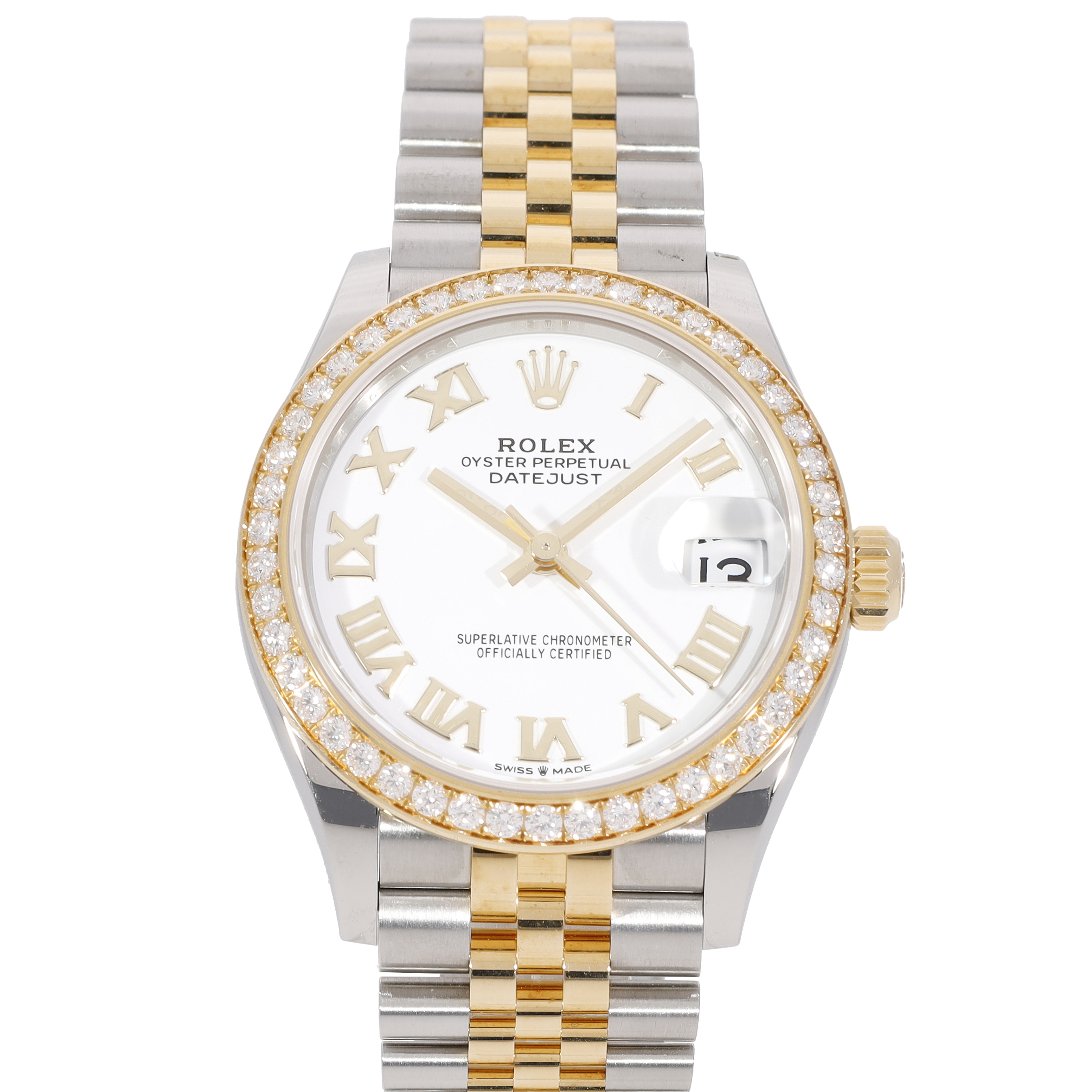 Rolex Datejust 278383RBR