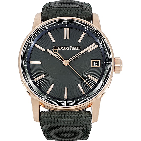 Audemars Piguet Code 11.59 15210OR.00.A056KB.01 Audemars Piguet Code 11.59 15210OR.00.A056KB.01