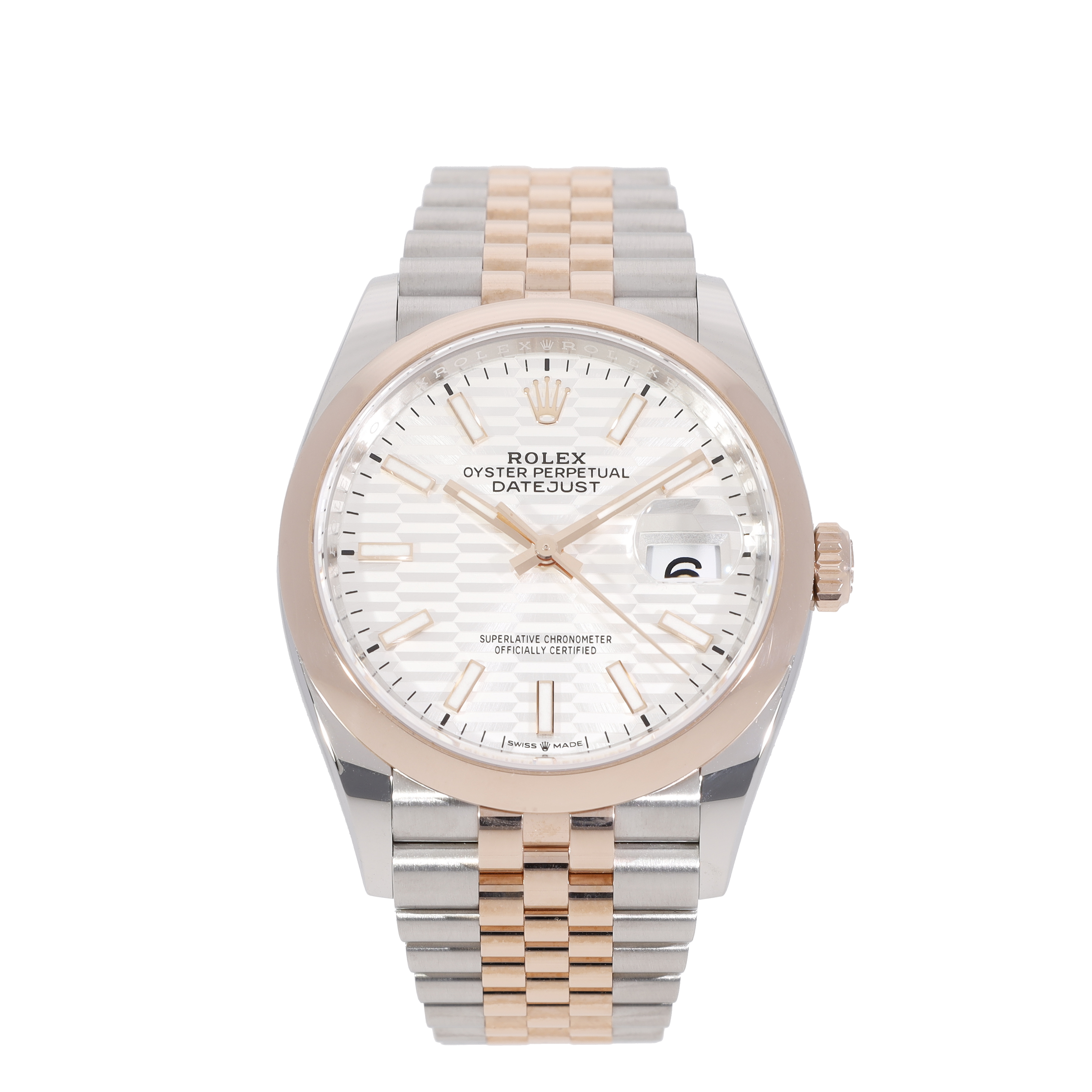 Rolex Datejust 126201