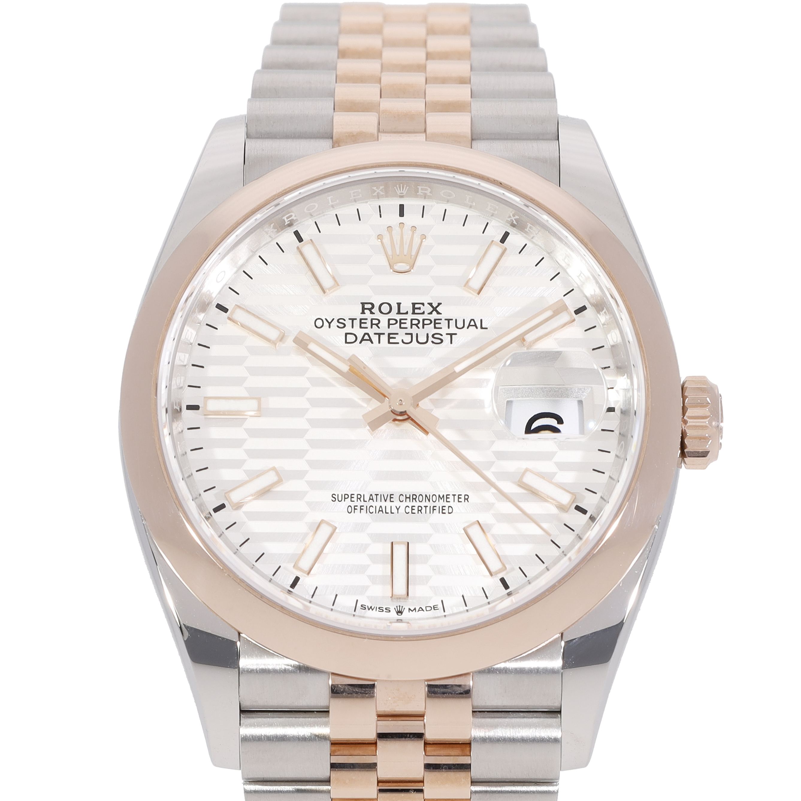 Rolex Datejust 126201