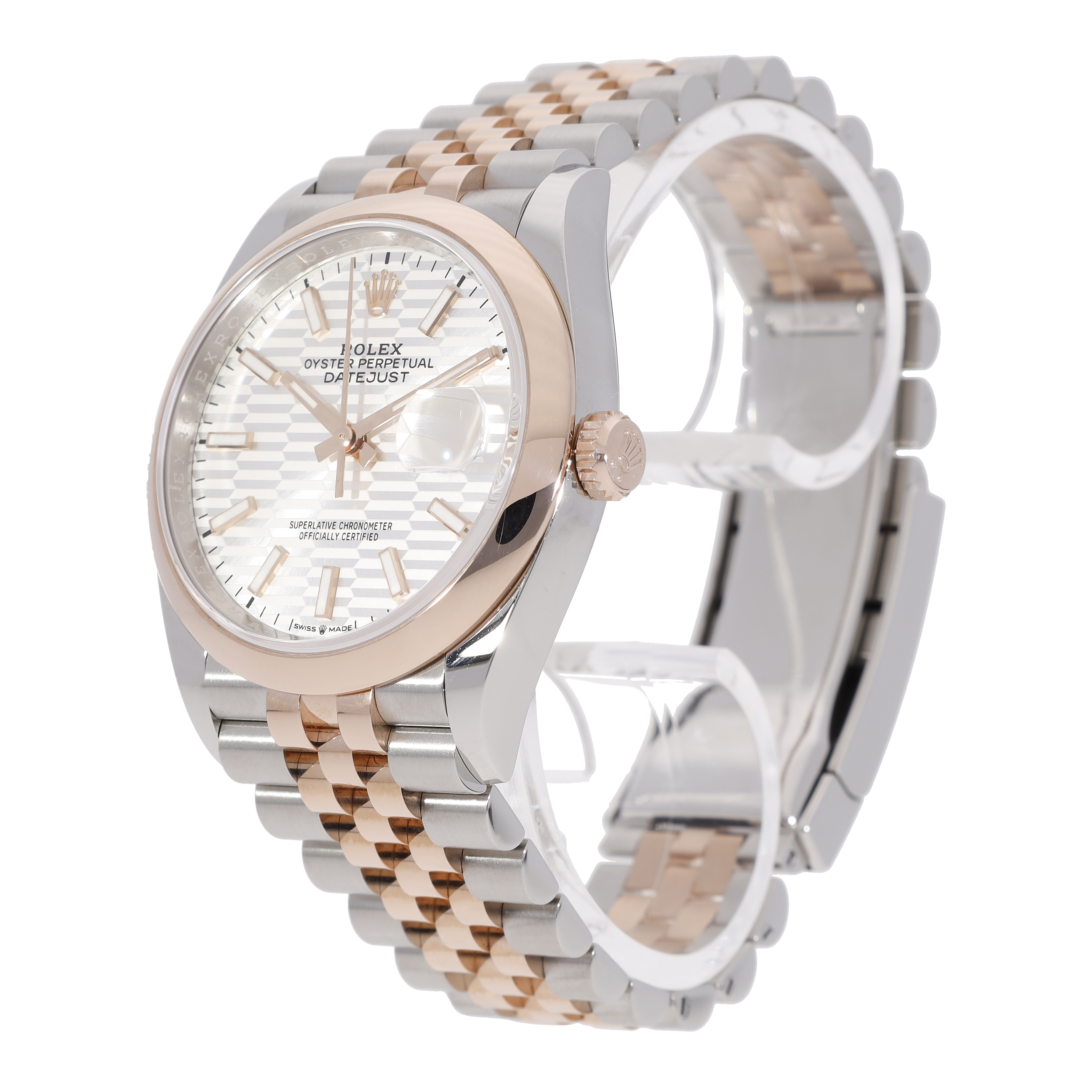 Rolex Datejust 126201