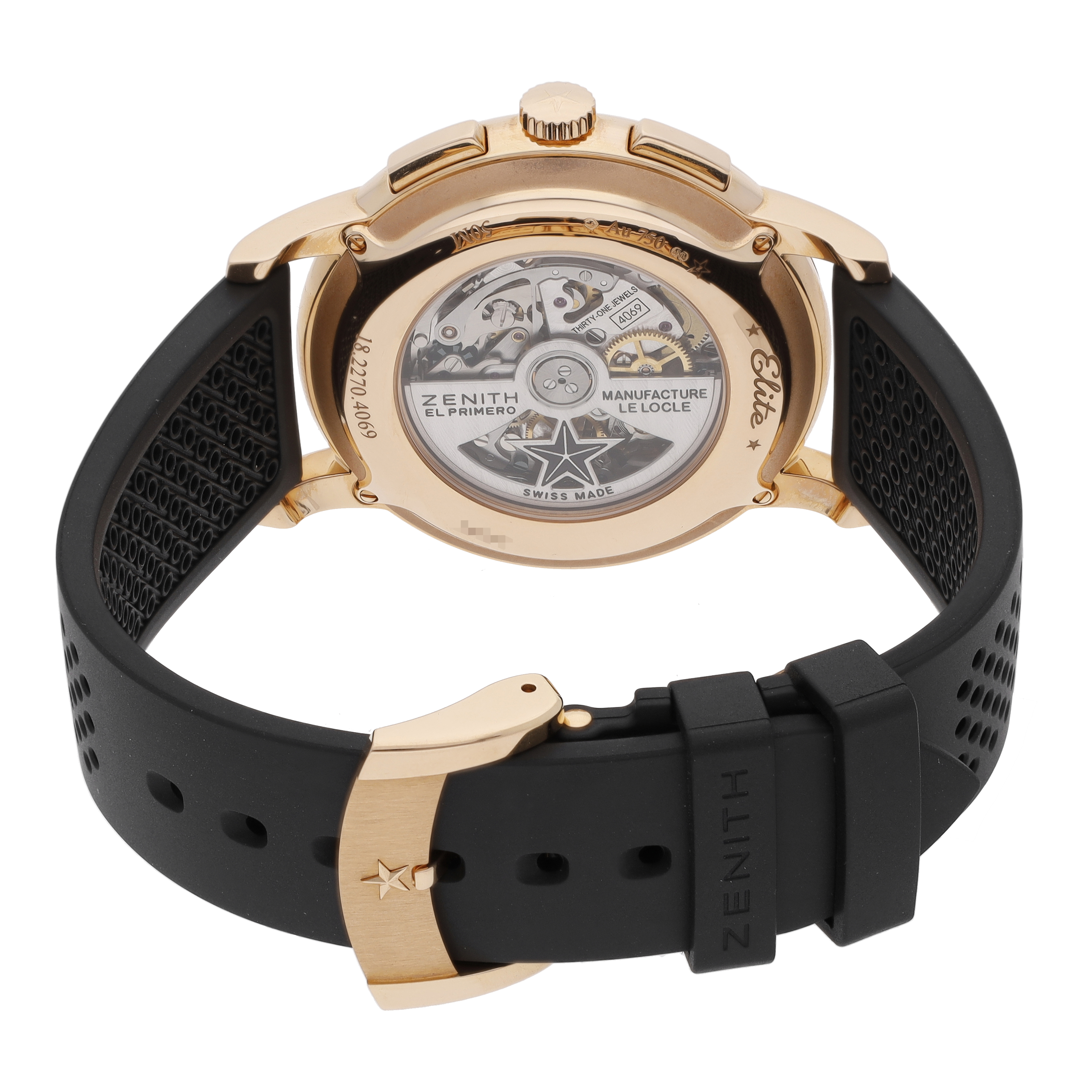 Zenith Elite 18.2270.4069/18.C498