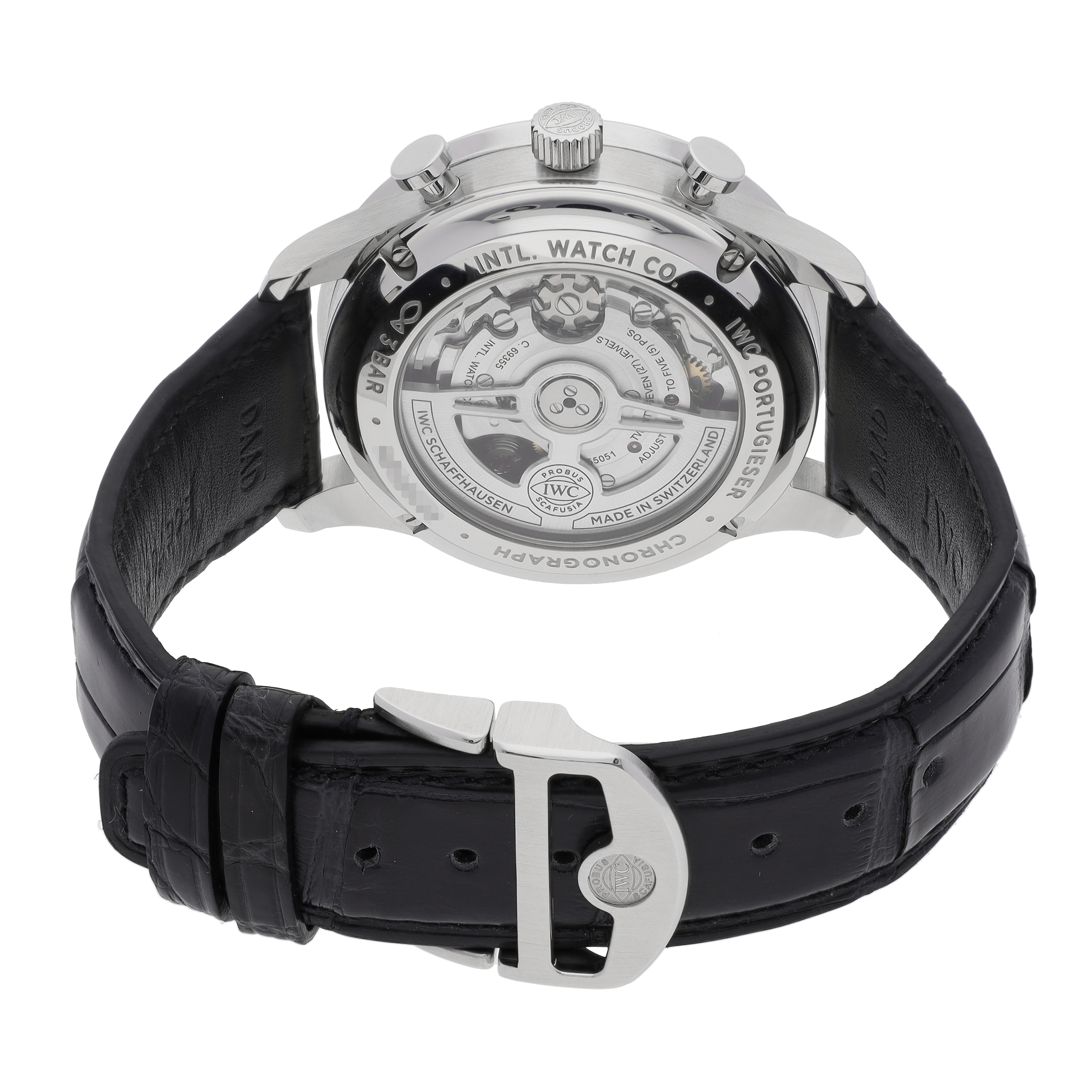 IWC Portugieser IW371609