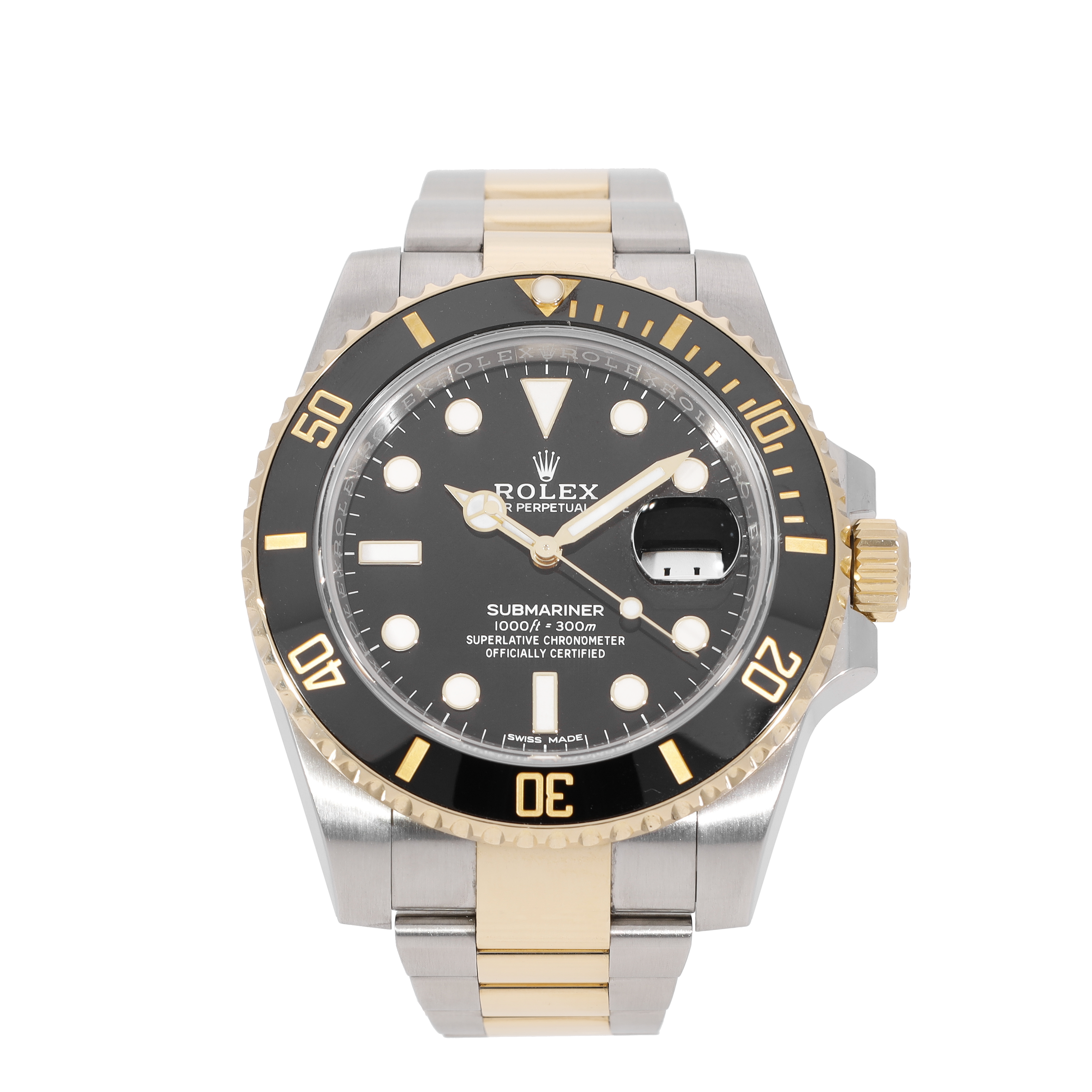 Rolex Submariner 116613LN