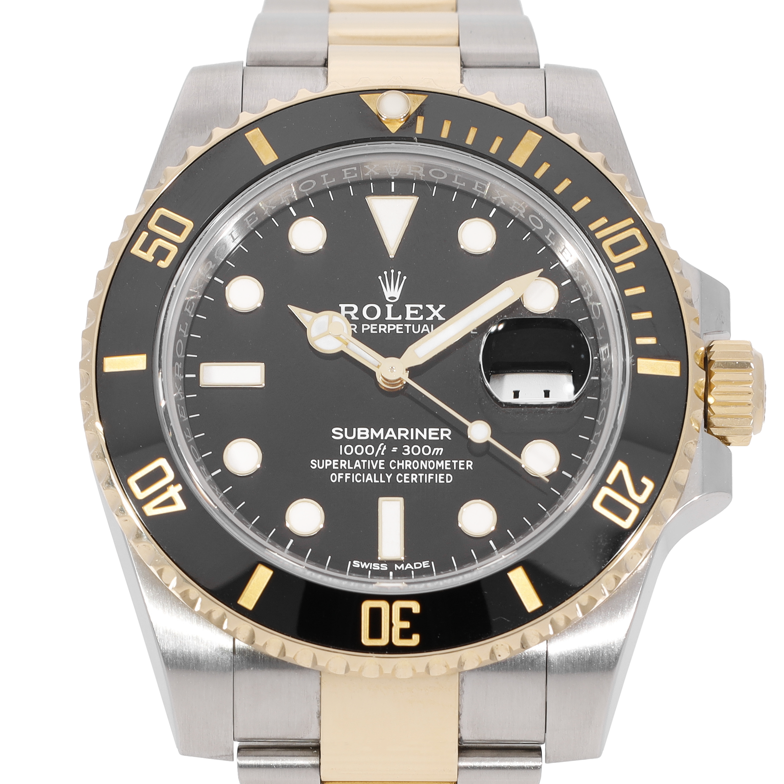 Rolex Submariner 116613LN