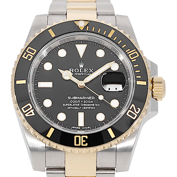 Rolex Submariner 116613LN Rolex Submariner 116613LN