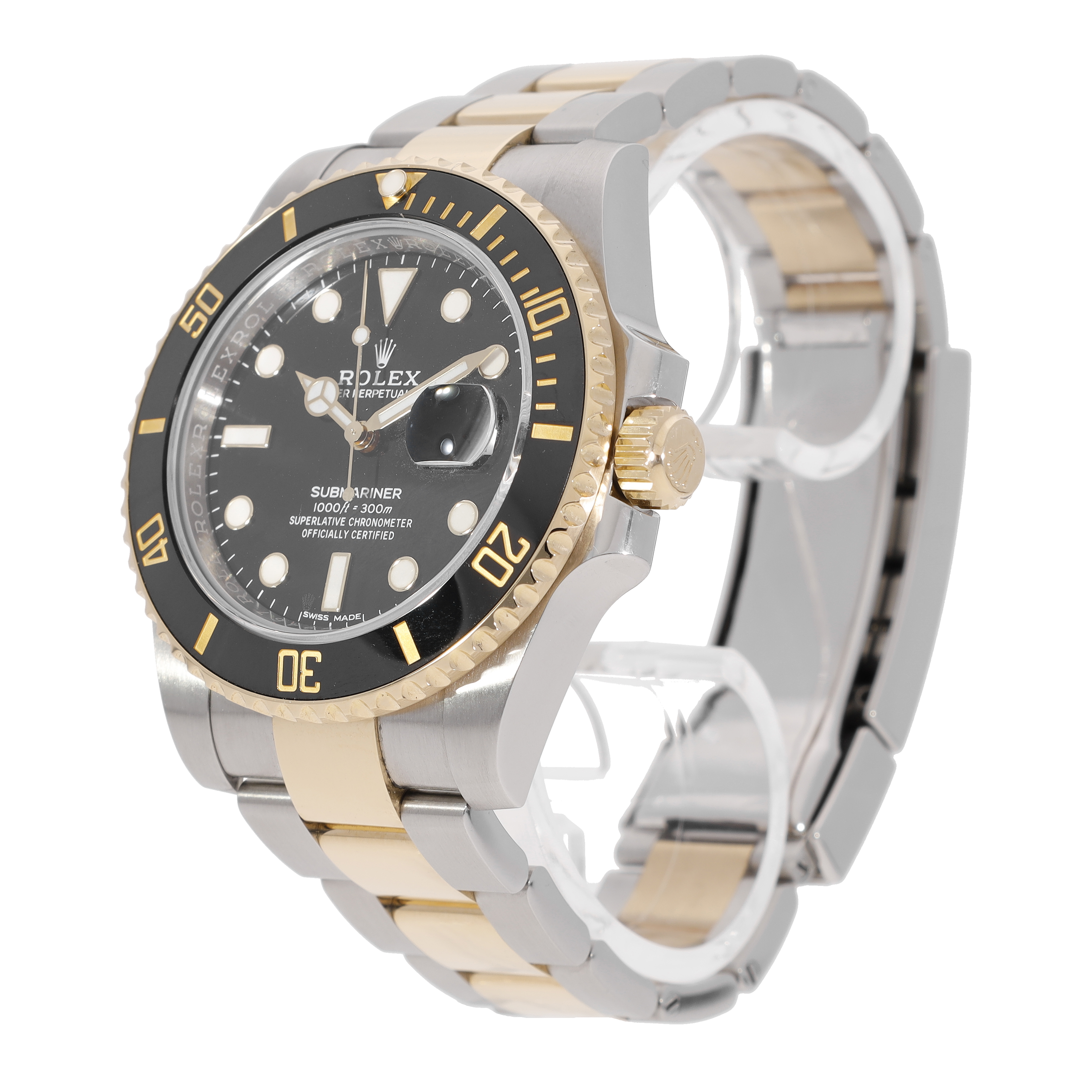 Rolex Submariner 116613LN