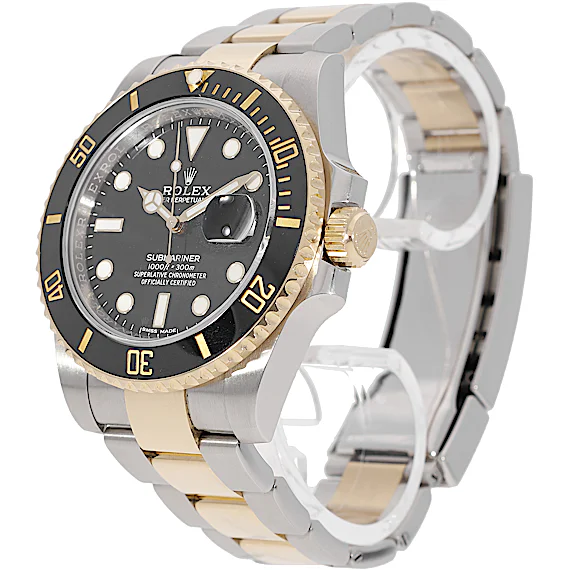 Rolex Submariner 116613LN Rolex Submariner 116613LN
