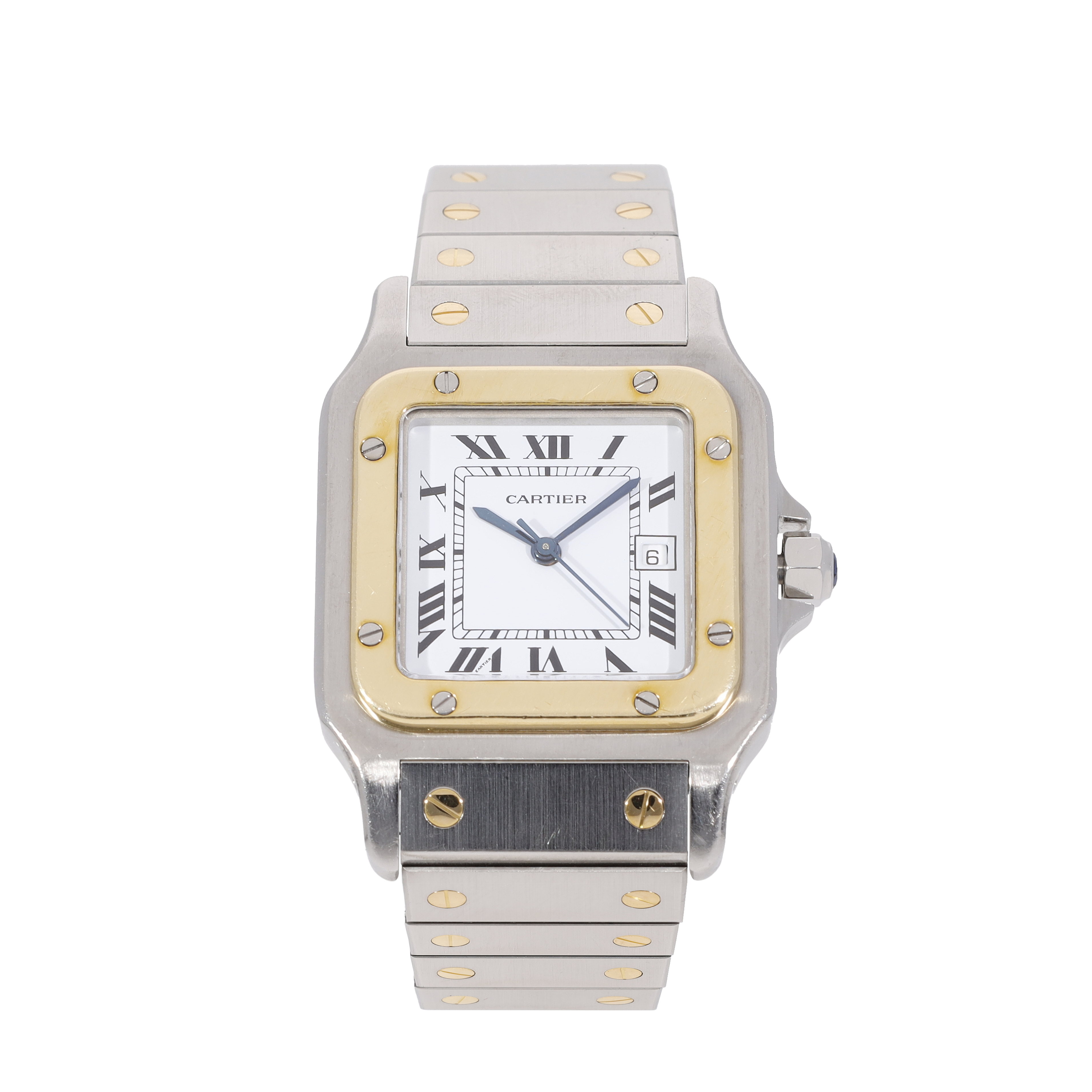 Cartier Santos 2961