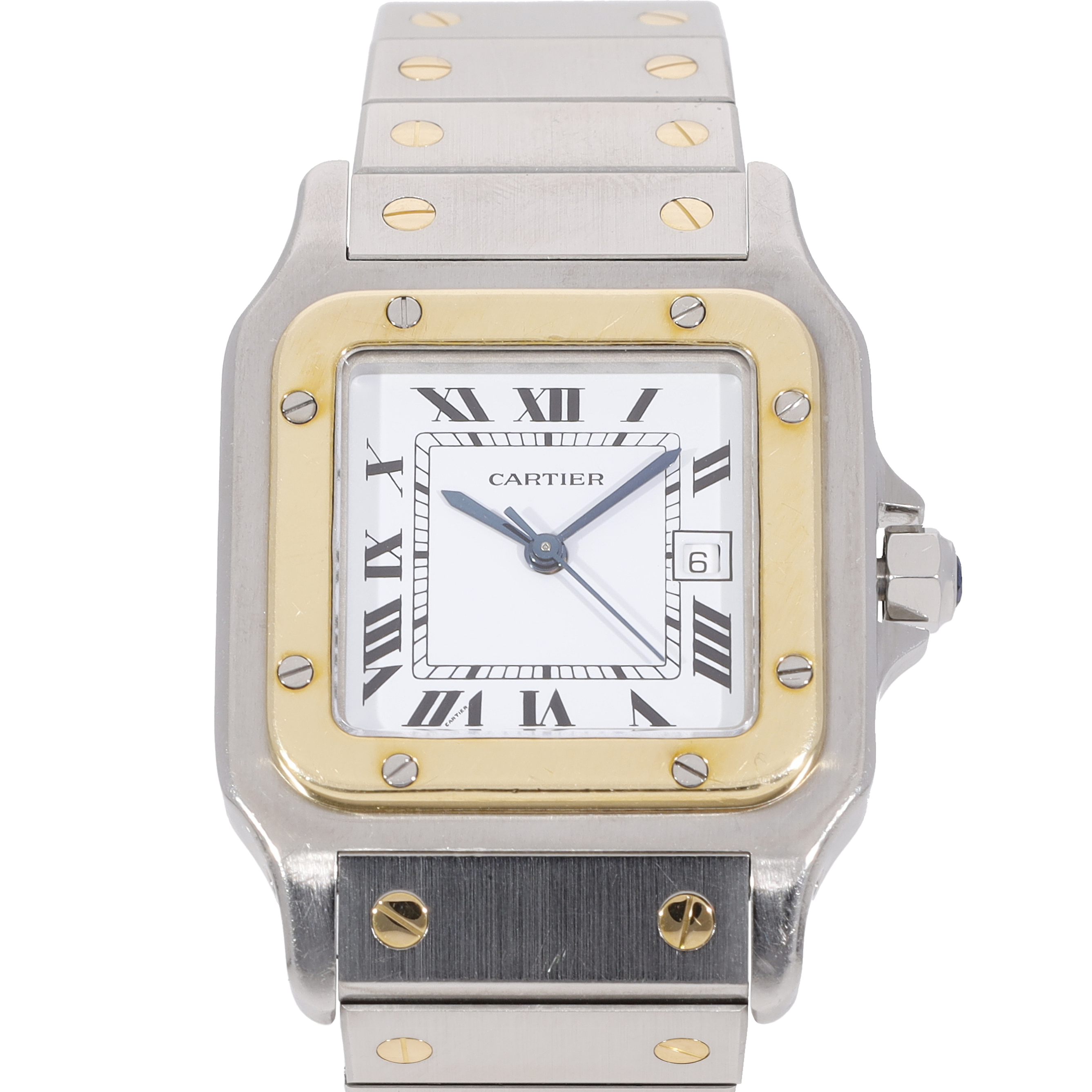 Cartier Santos 2961