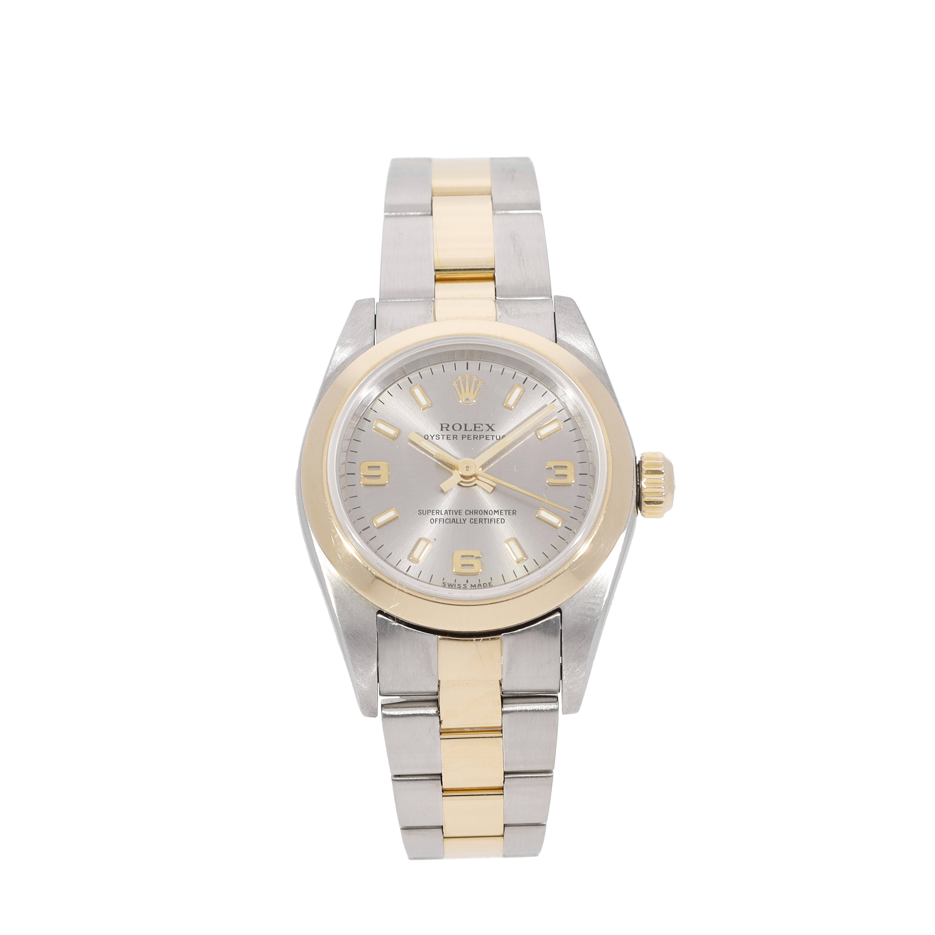 Rolex Oyster Perpetual 76183