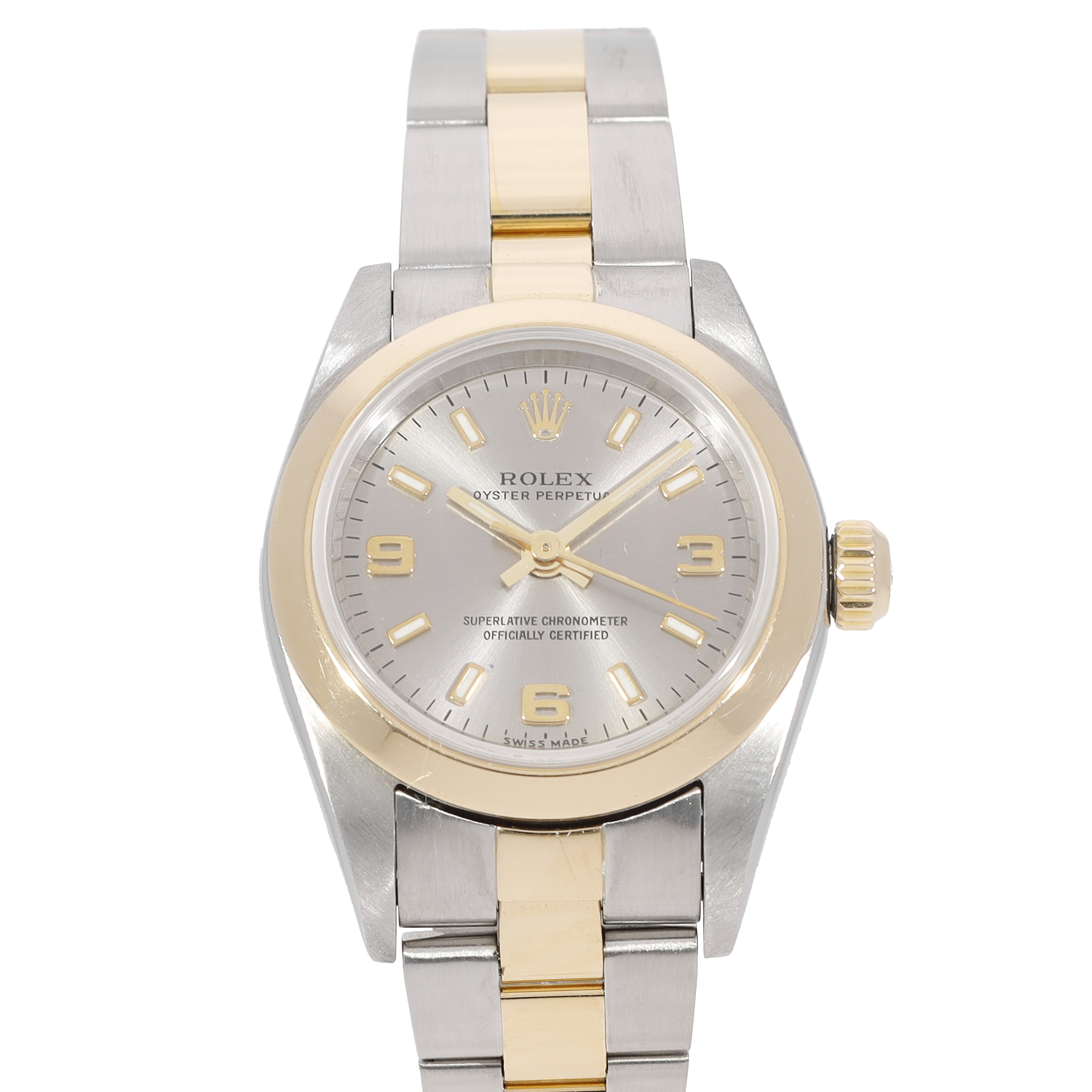 Rolex Oyster Perpetual 76183