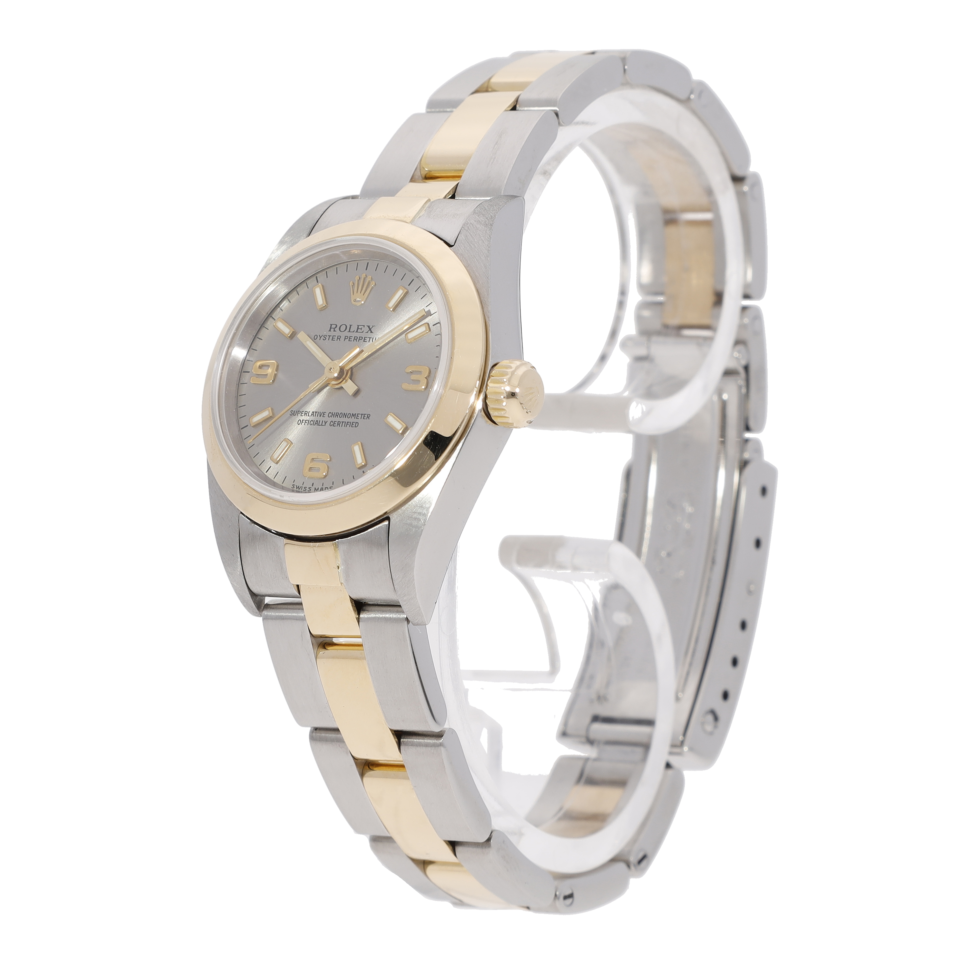 Rolex Oyster Perpetual 76183